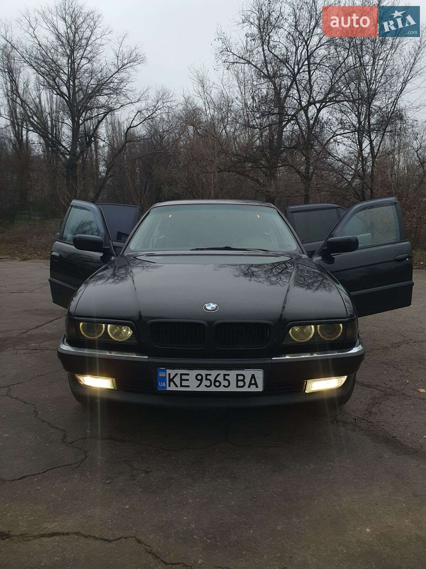 BMW 730 1996