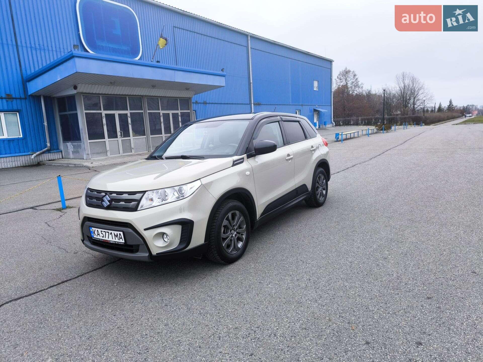 SUZUKI VITARA 2016