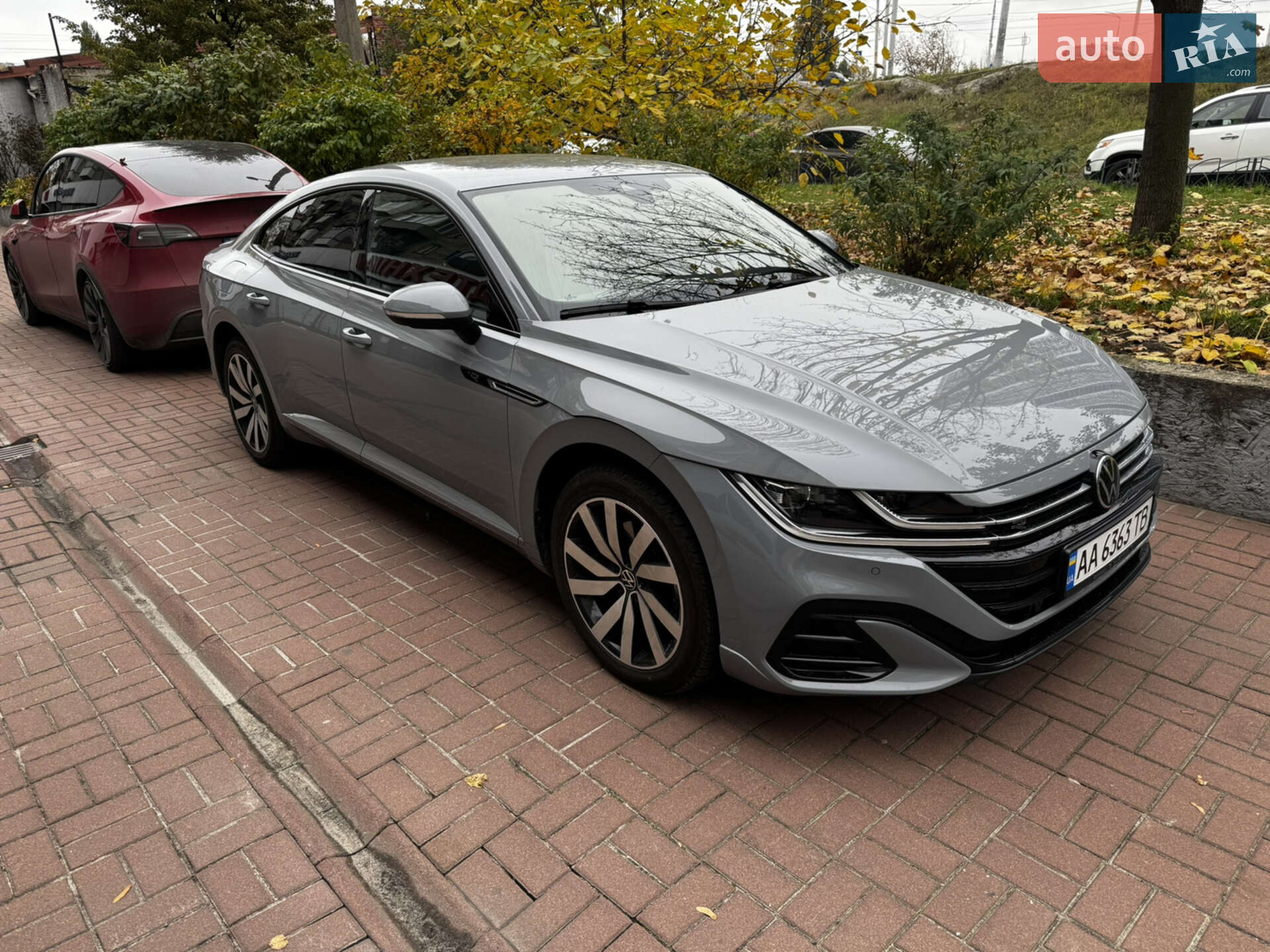 VOLKSWAGEN ARTEON 2023