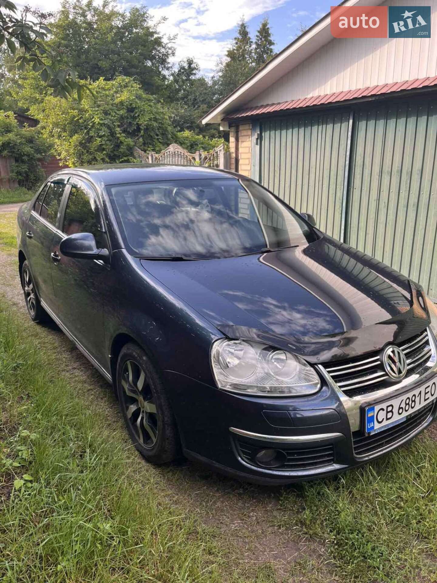 VOLKSWAGEN JETTA 2008