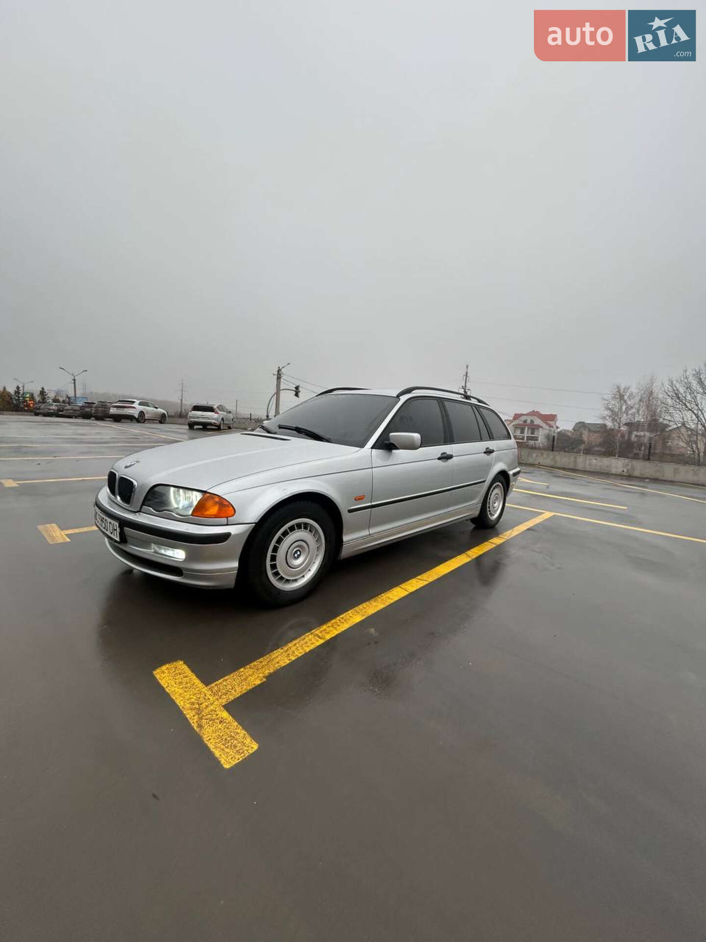 BMW 318 2000