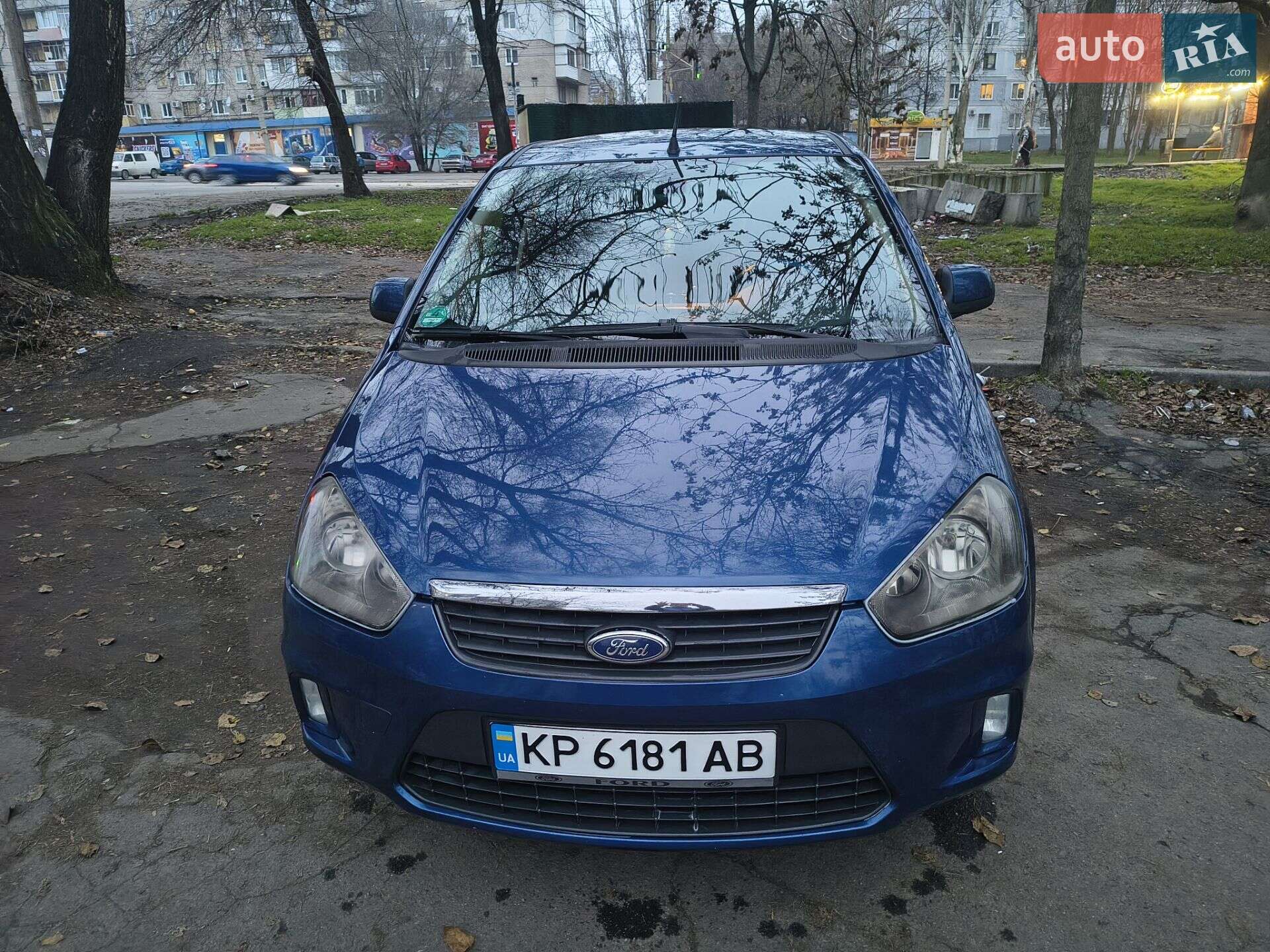 FORD C-MAX 2009