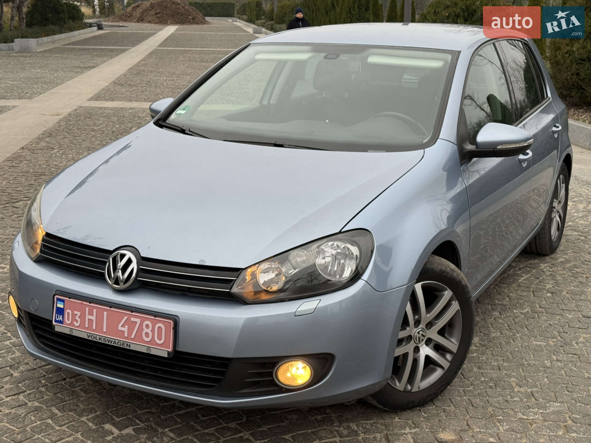 VOLKSWAGEN GOLF 2009