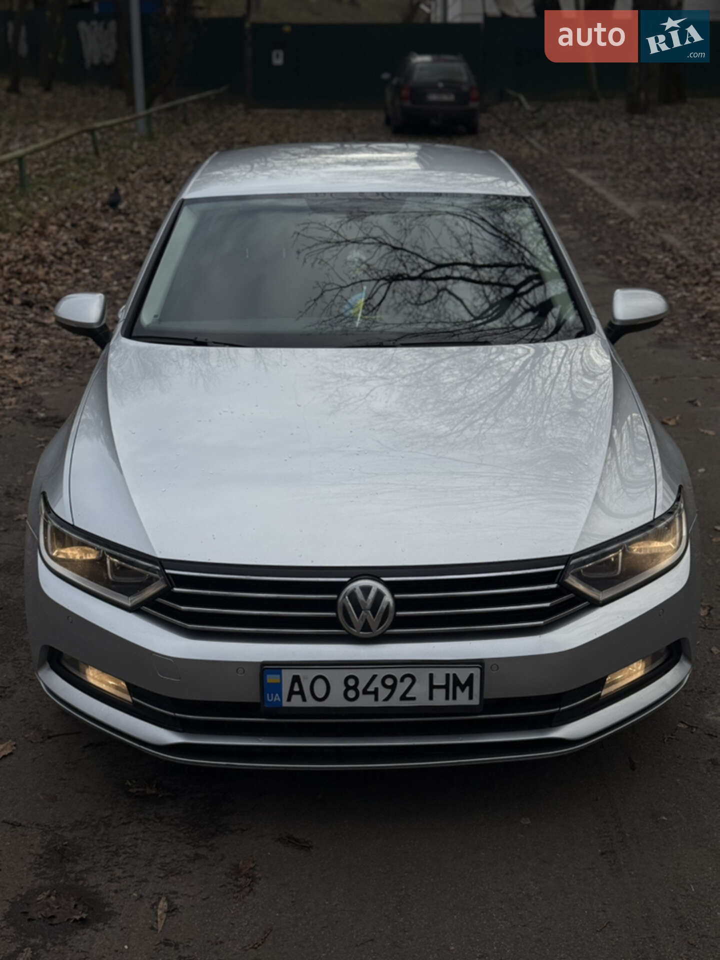 VOLKSWAGEN PASSAT 2014