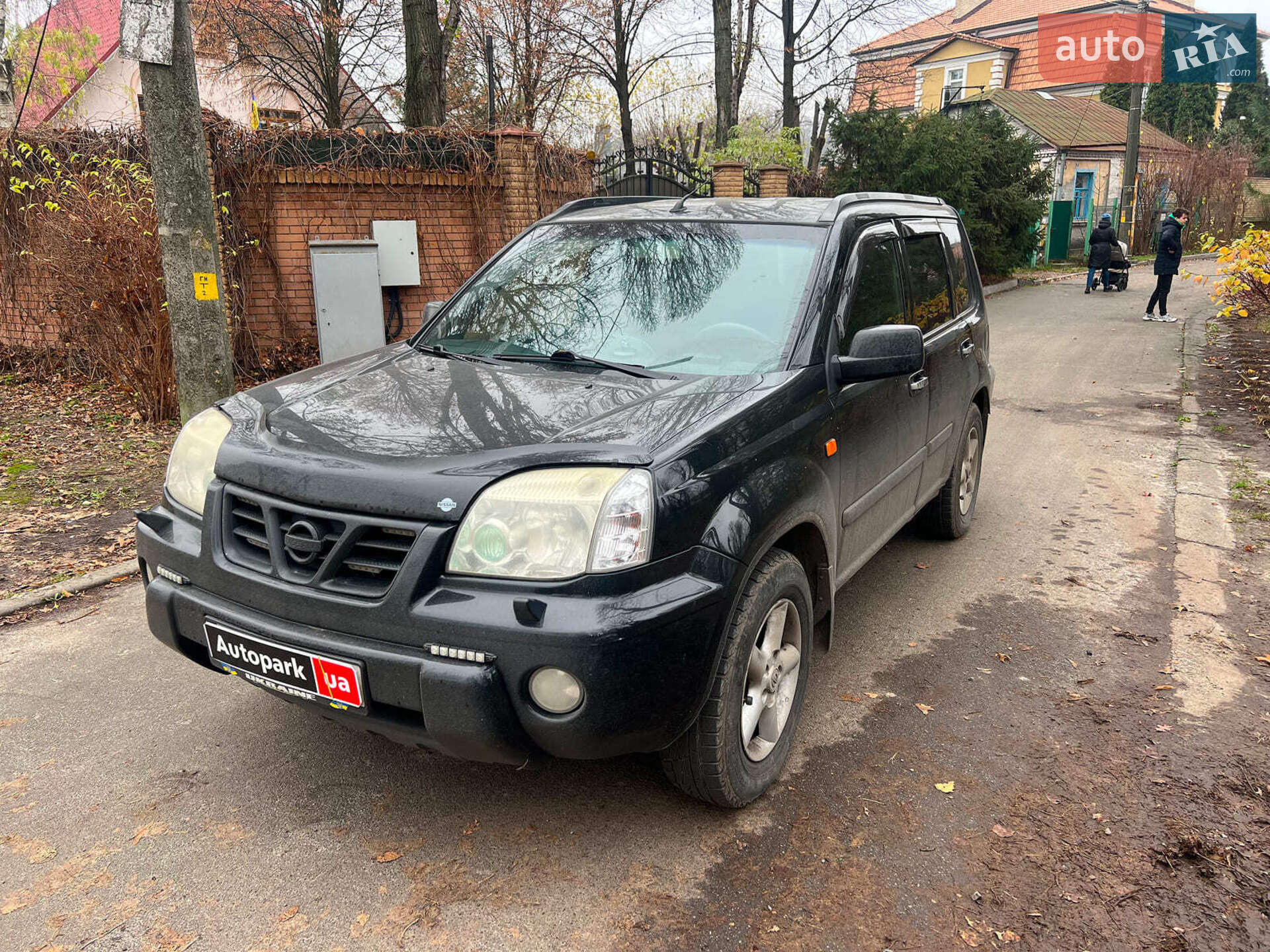 NISSAN X-TRAIL 2003