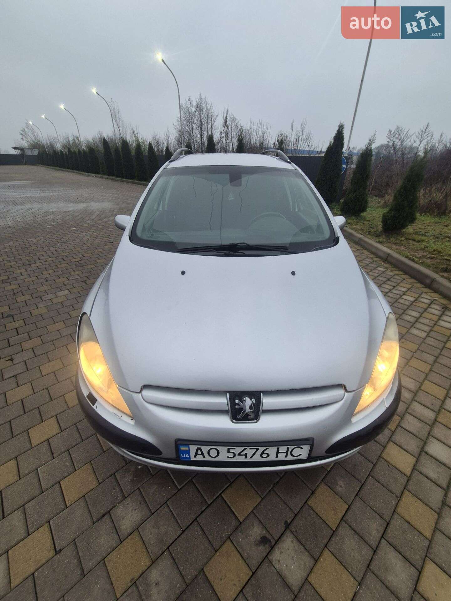 PEUGEOT 307 2003
