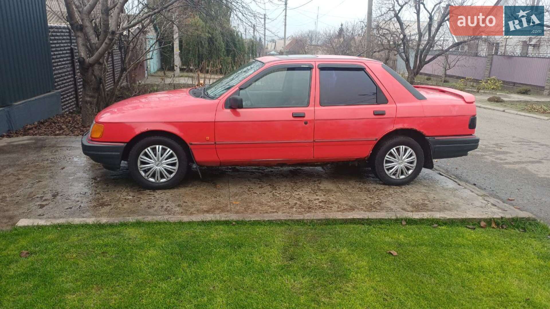 FORD SIERRA 1991