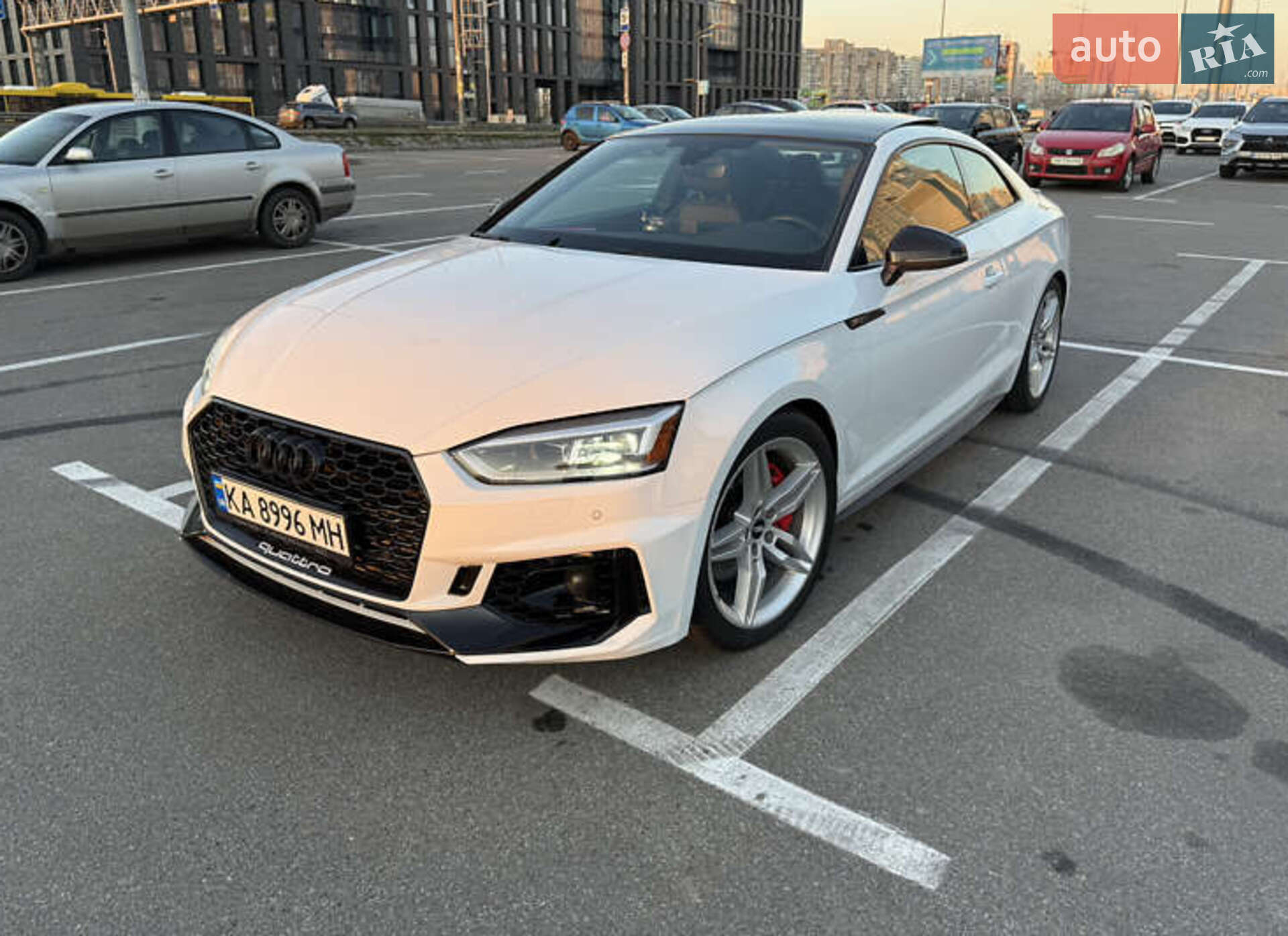 AUDI A5