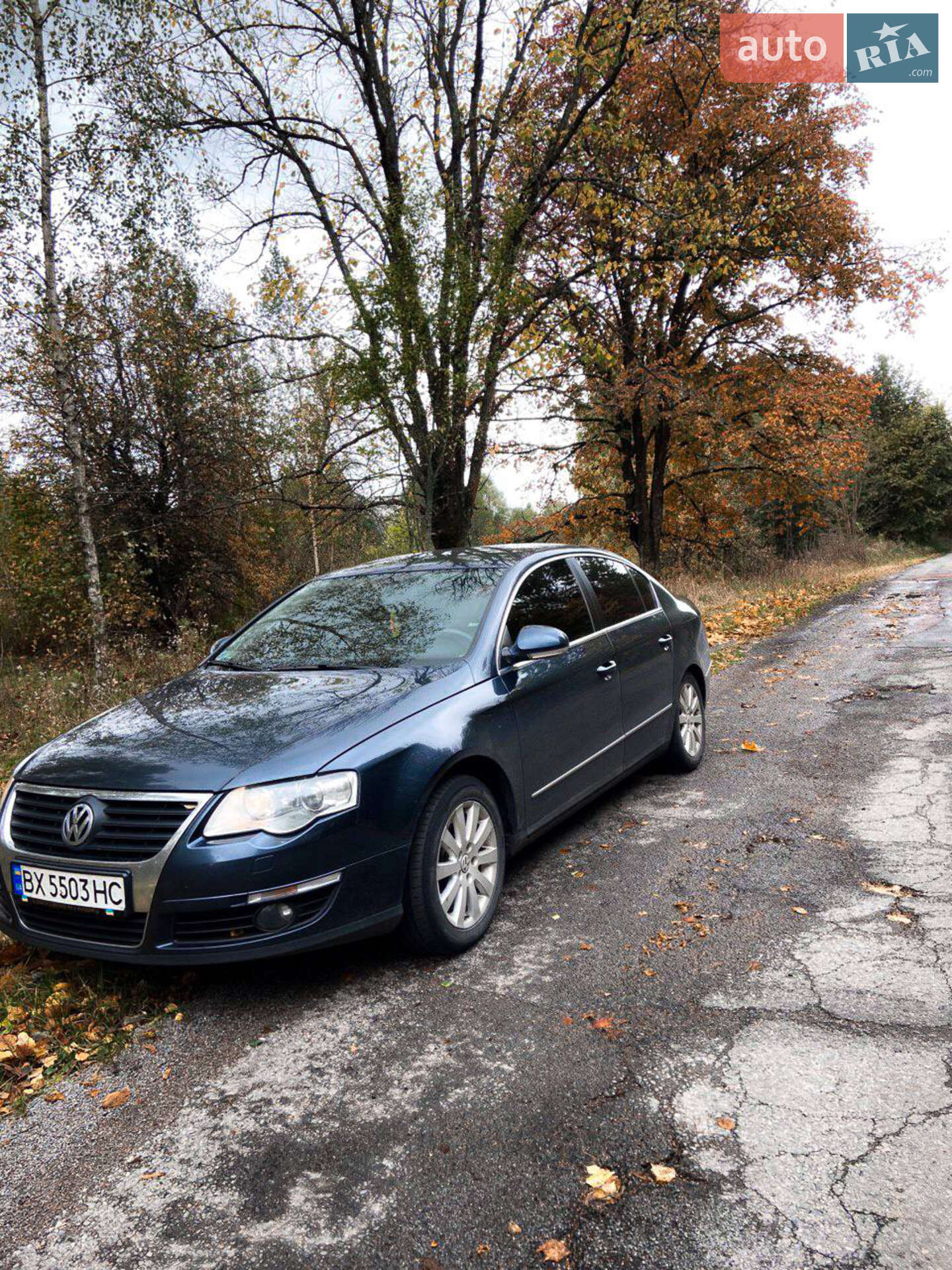 VOLKSWAGEN PASSAT 2005