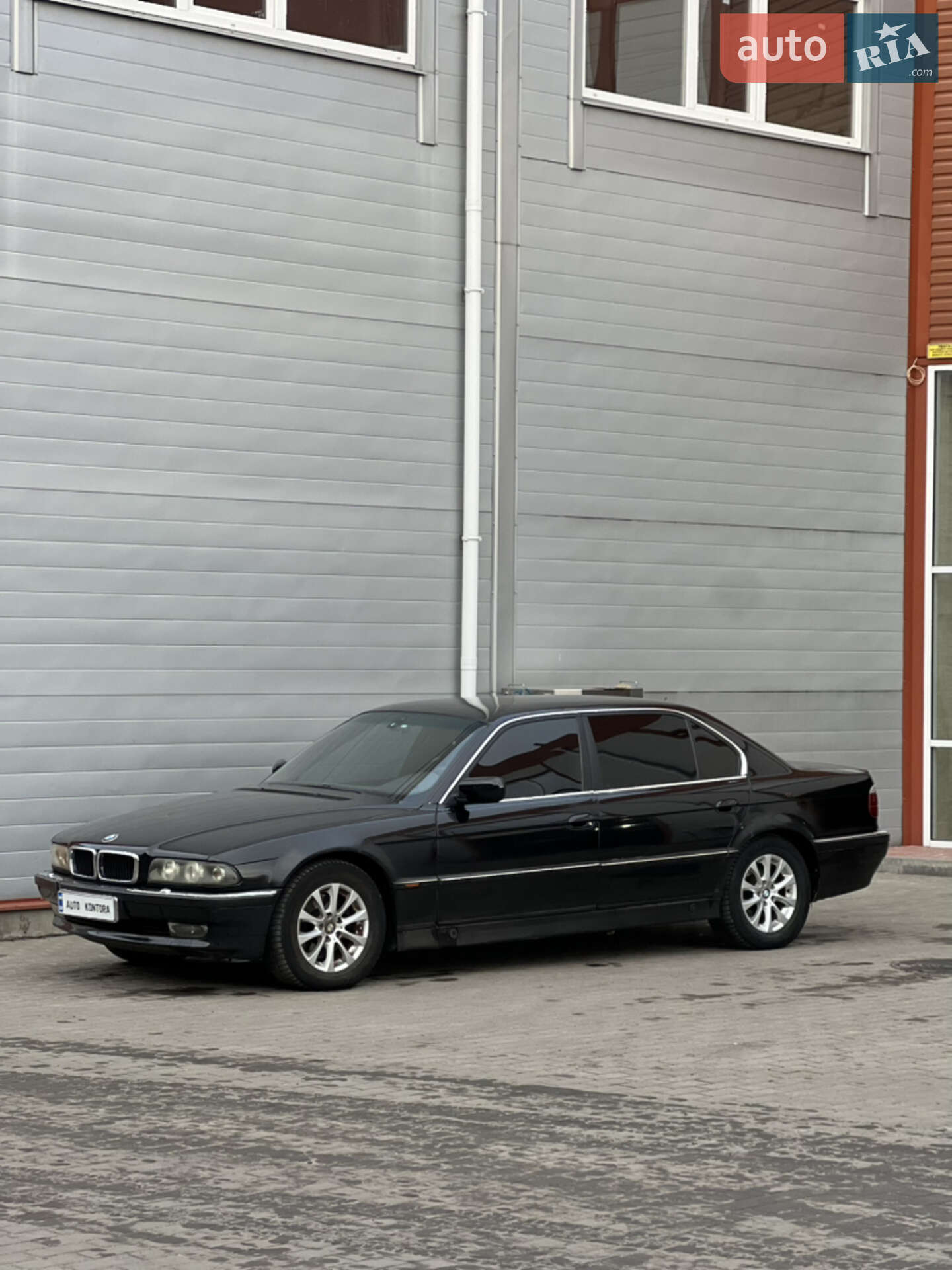 BMW 740I 1998