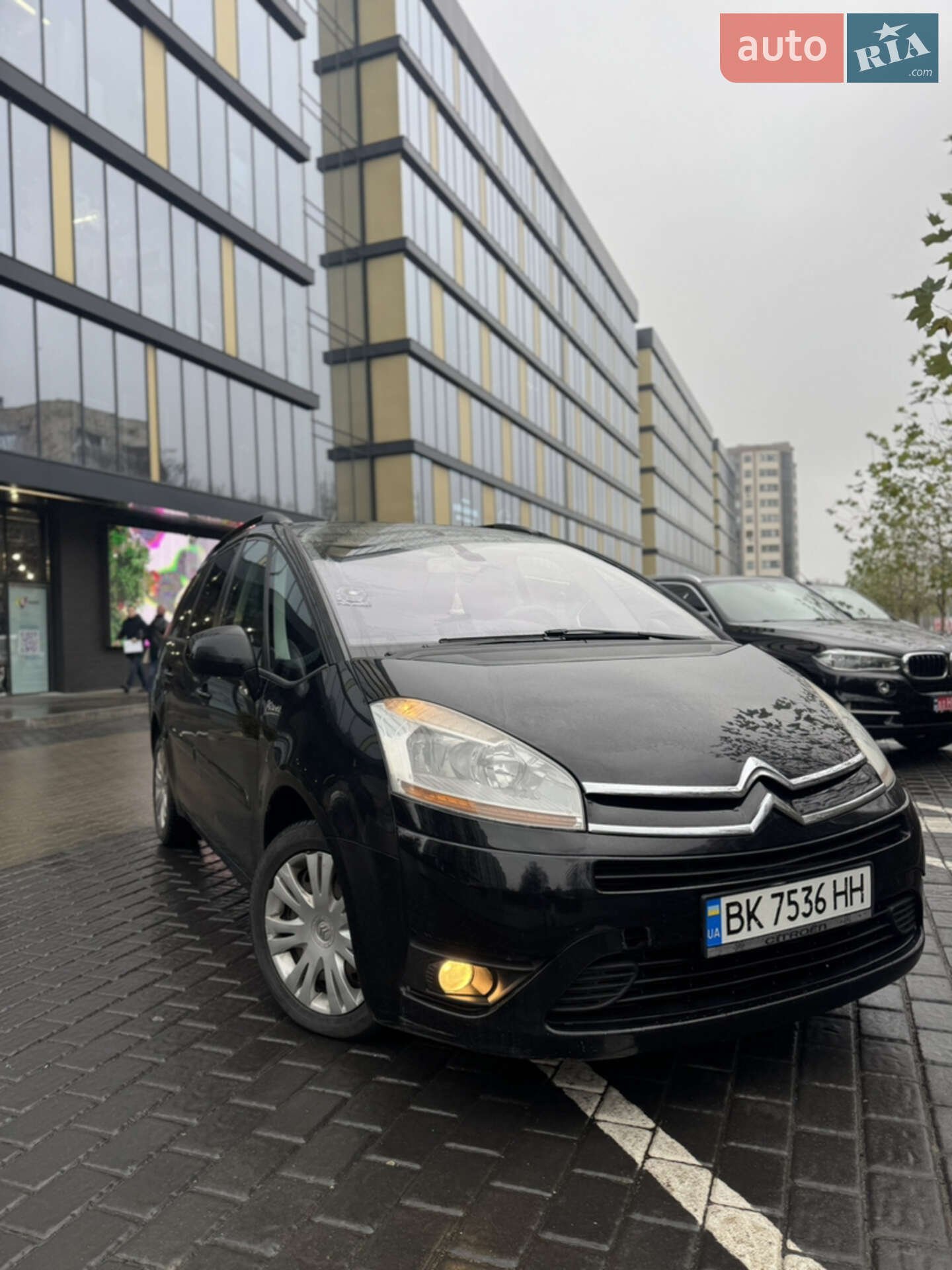 CITROEN C4 PICASSO 2010