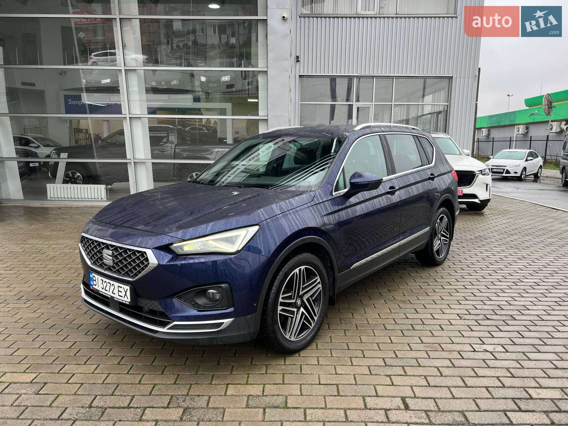 SEAT TARRACO 2019