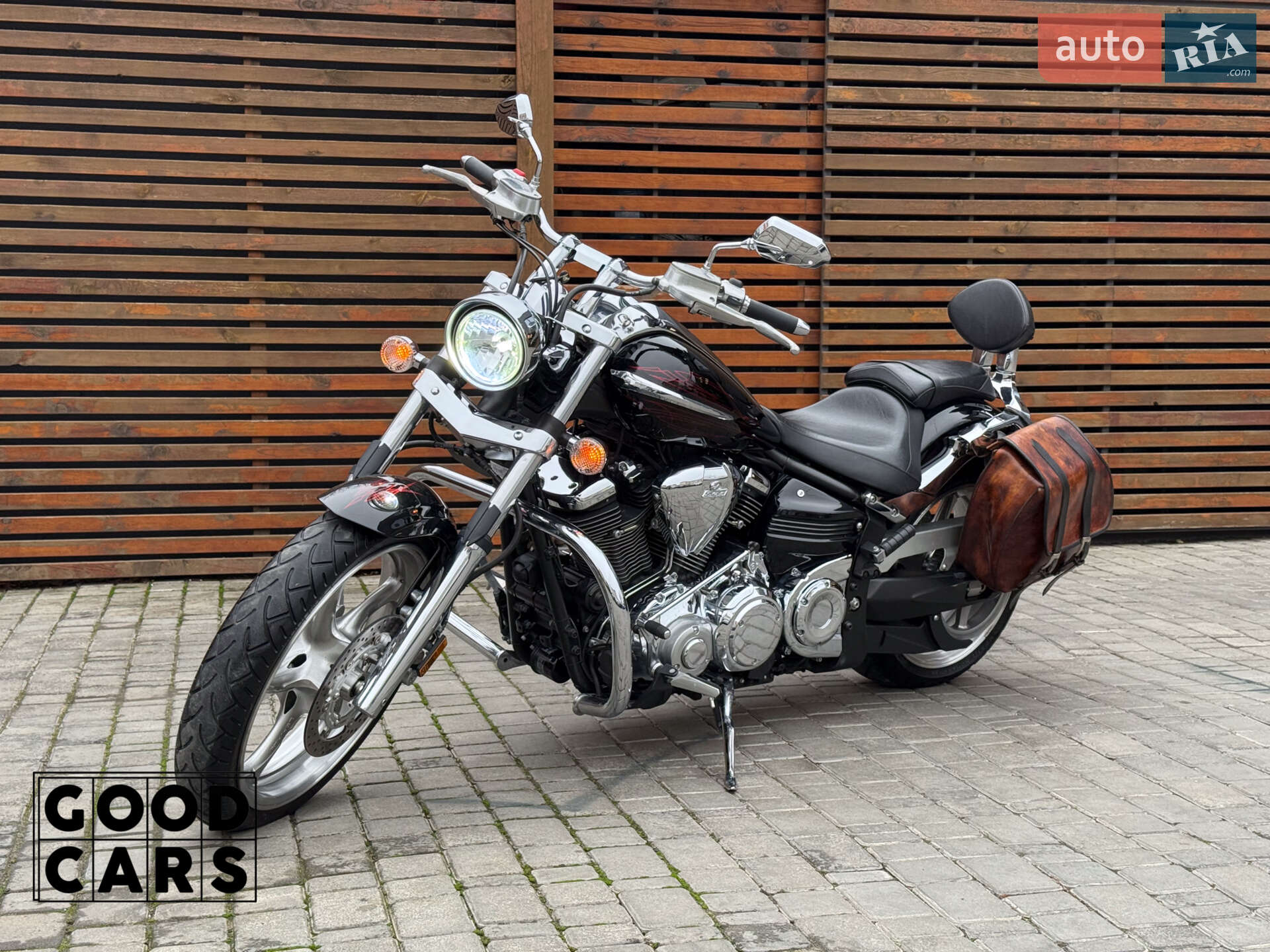 YAMAHA XV 1900 2009