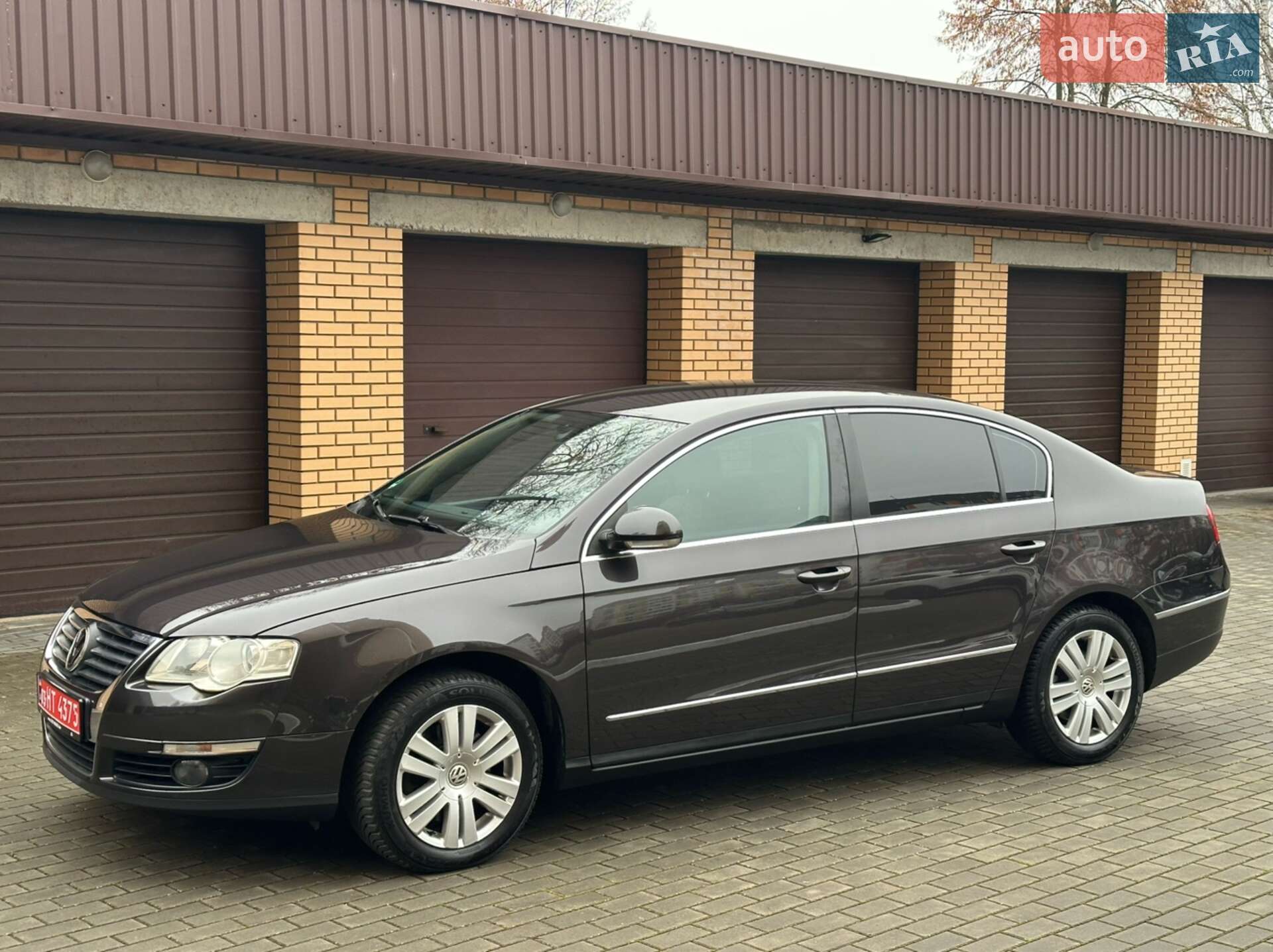 VOLKSWAGEN PASSAT 2005