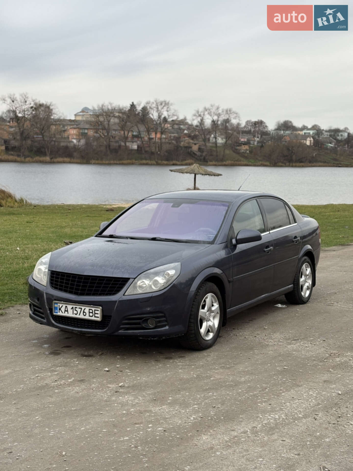Головне фото звіту автомобіля OPEL VECTRA 2007