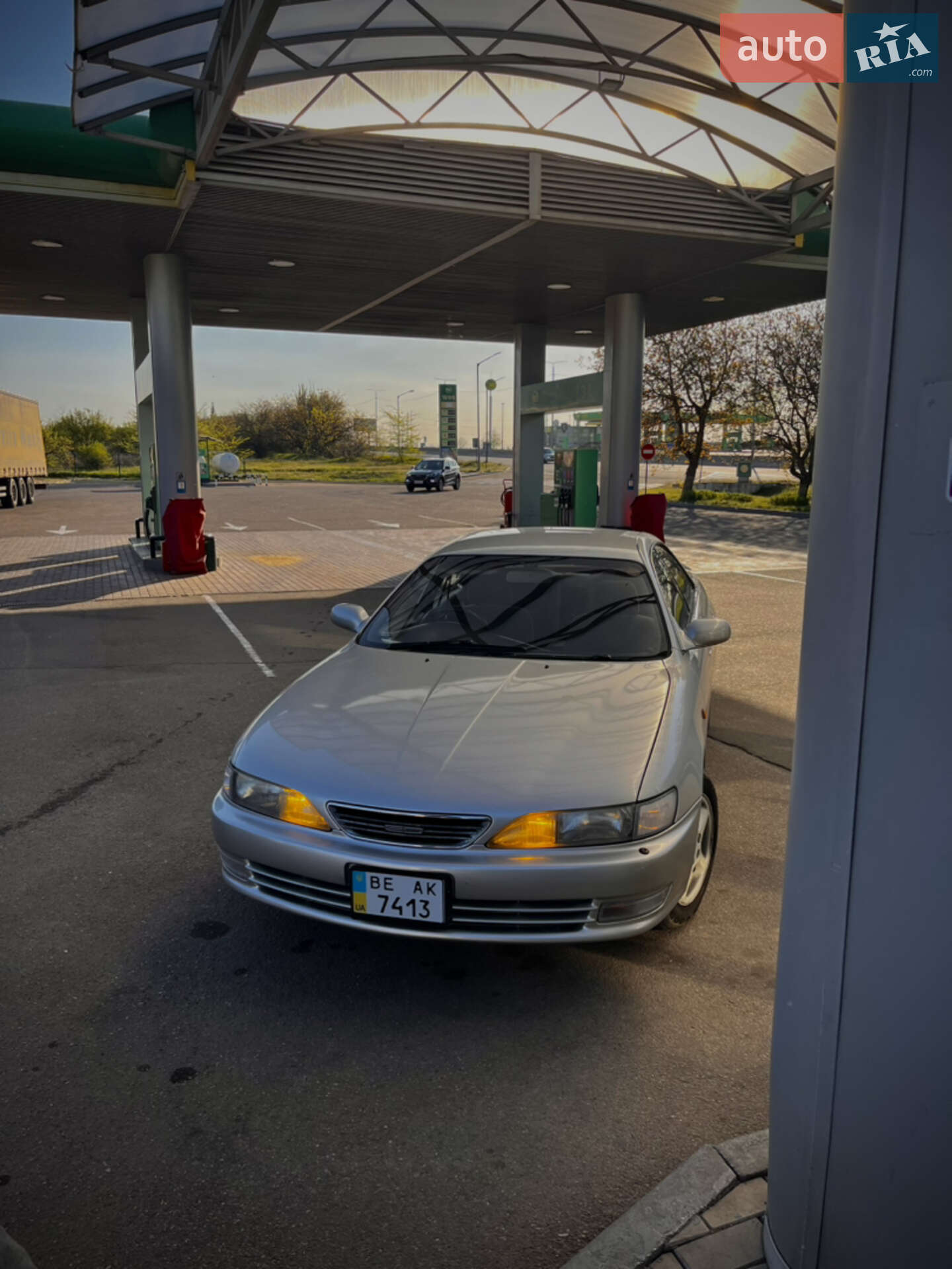 TOYOTA CARINA 1994