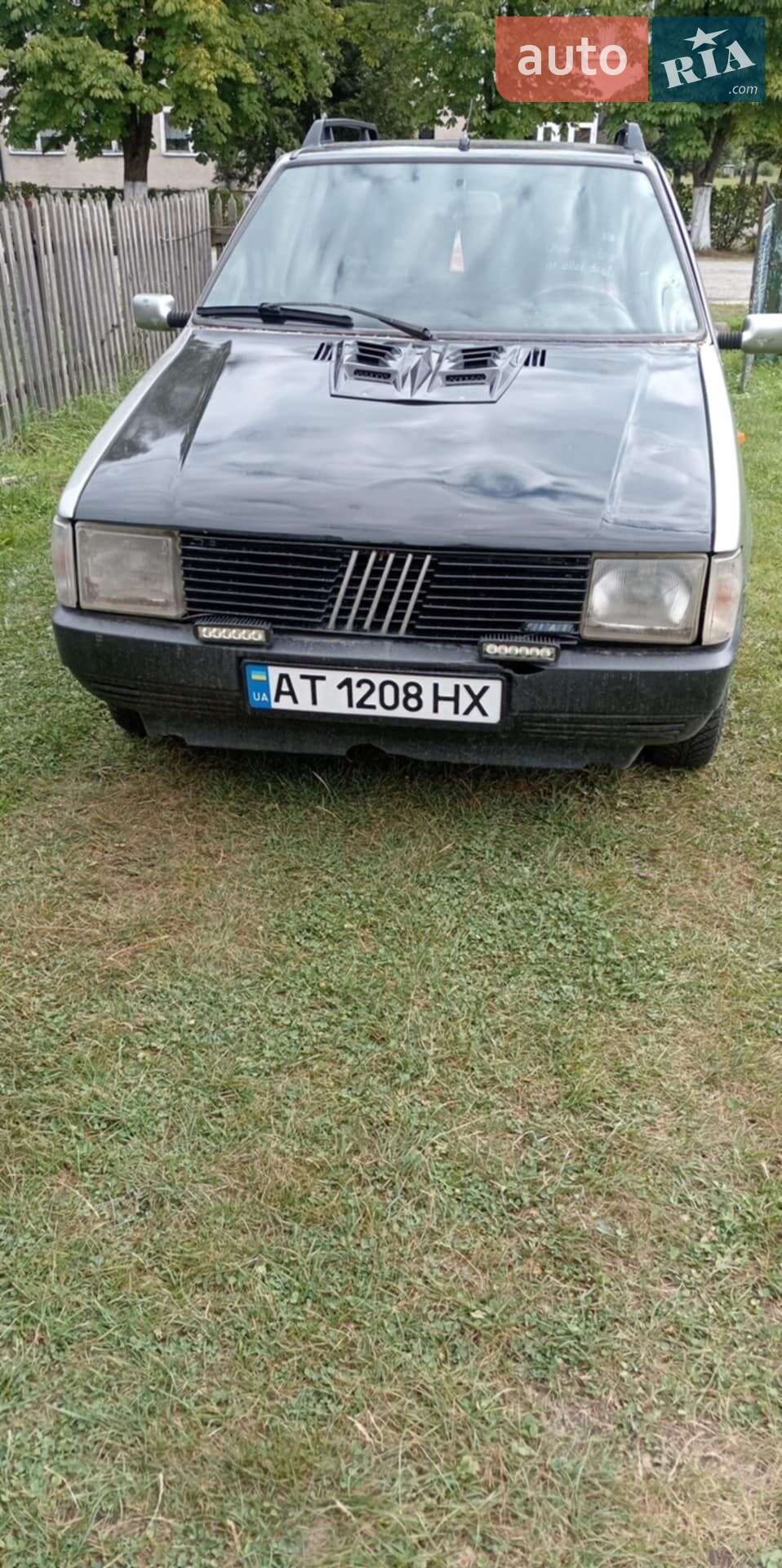 FIAT UNO 1988