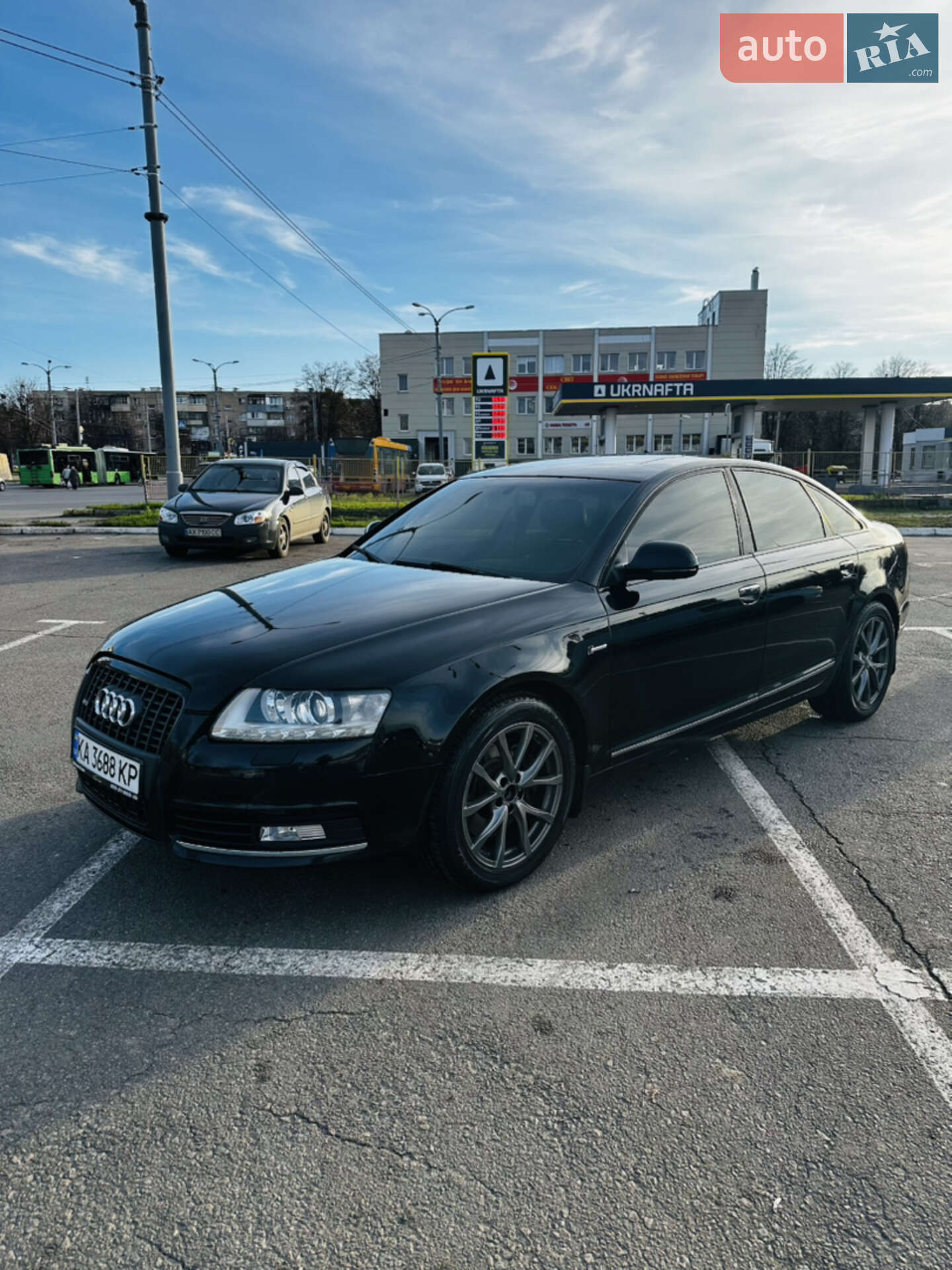 AUDI A6 2010