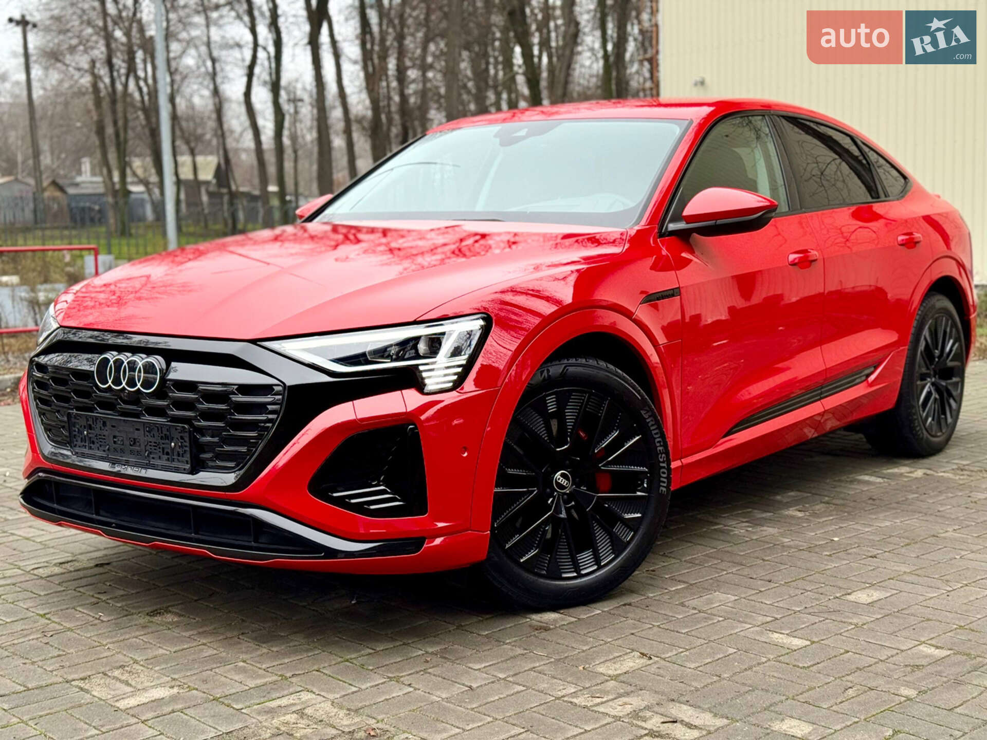 AUDI Q8 SPORTBACK 55 E-TRON 2023