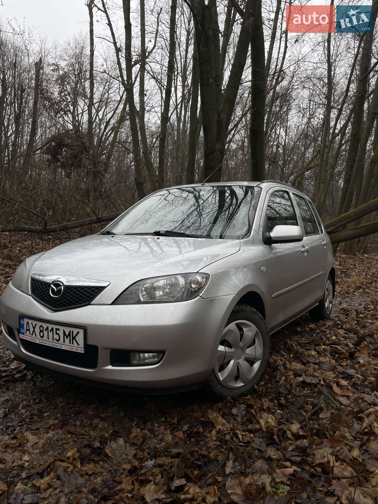 MAZDA 2 2003