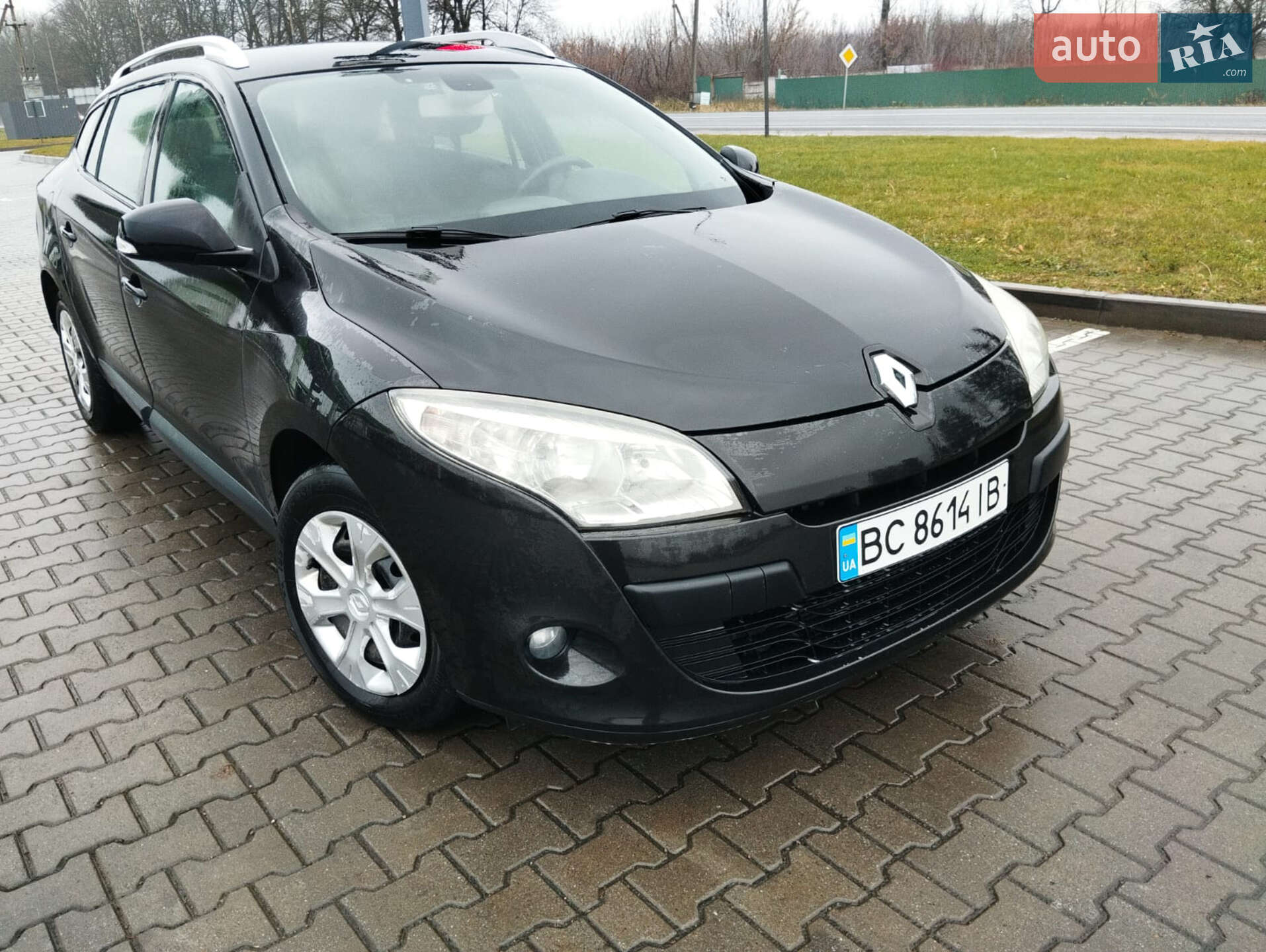 RENAULT MEGANE 2009