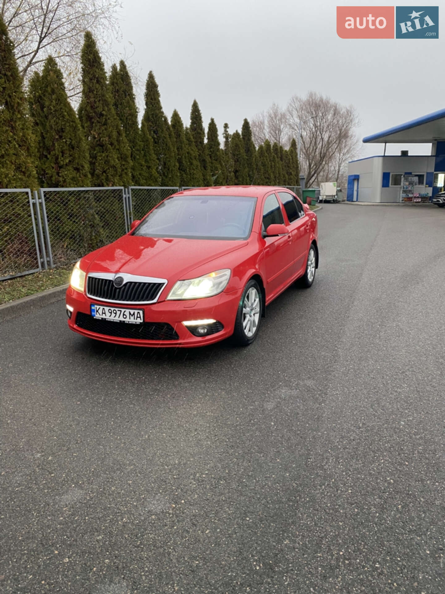 Skoda Octavia 2008