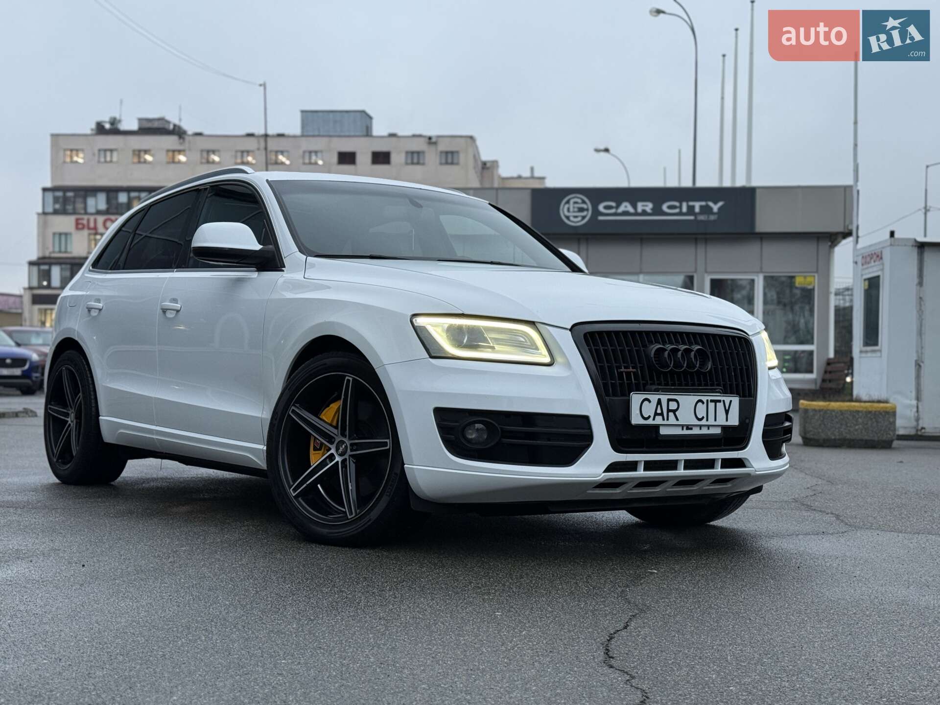 AUDI Q5 2010