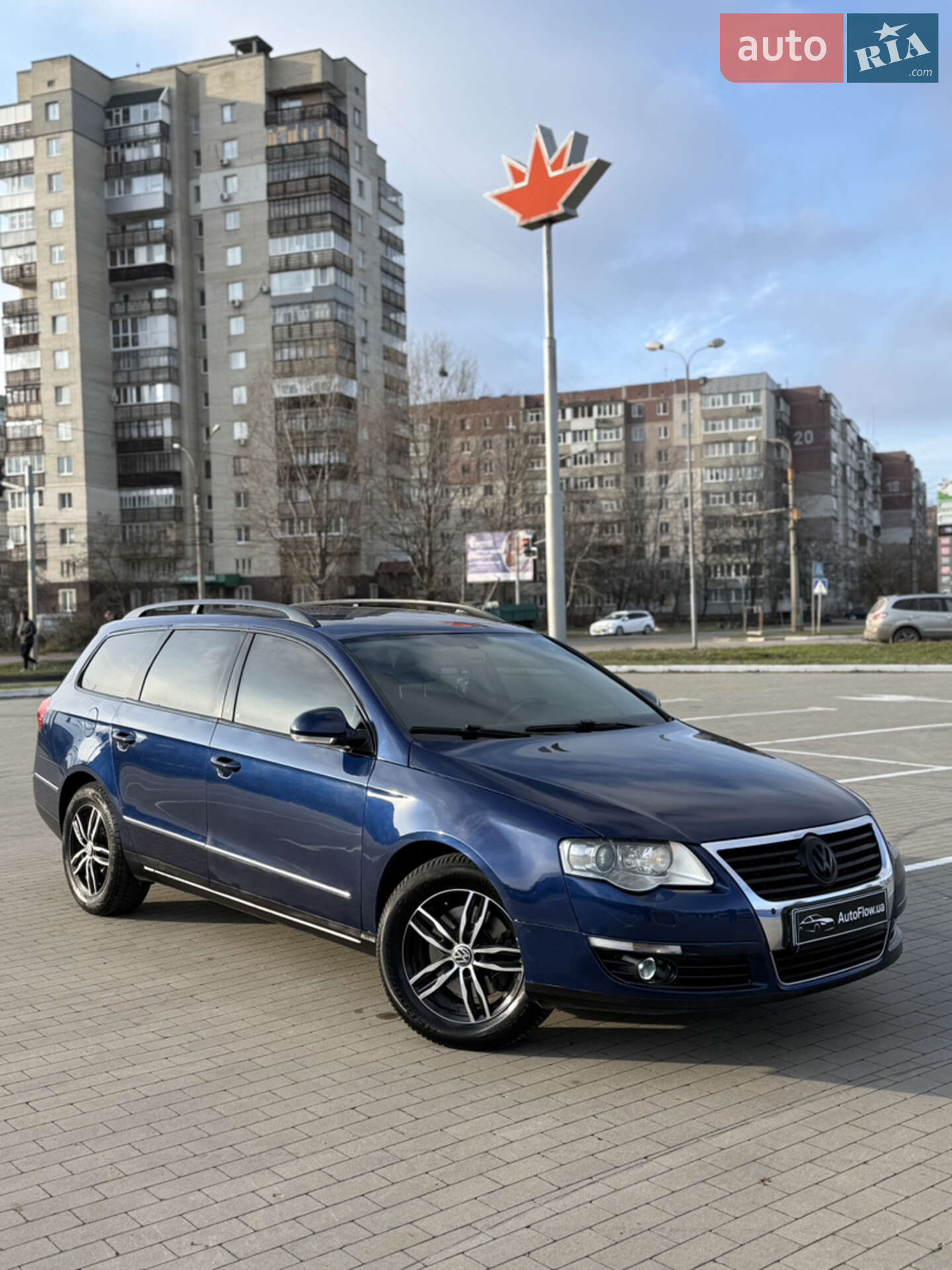 VOLKSWAGEN PASSAT 2006