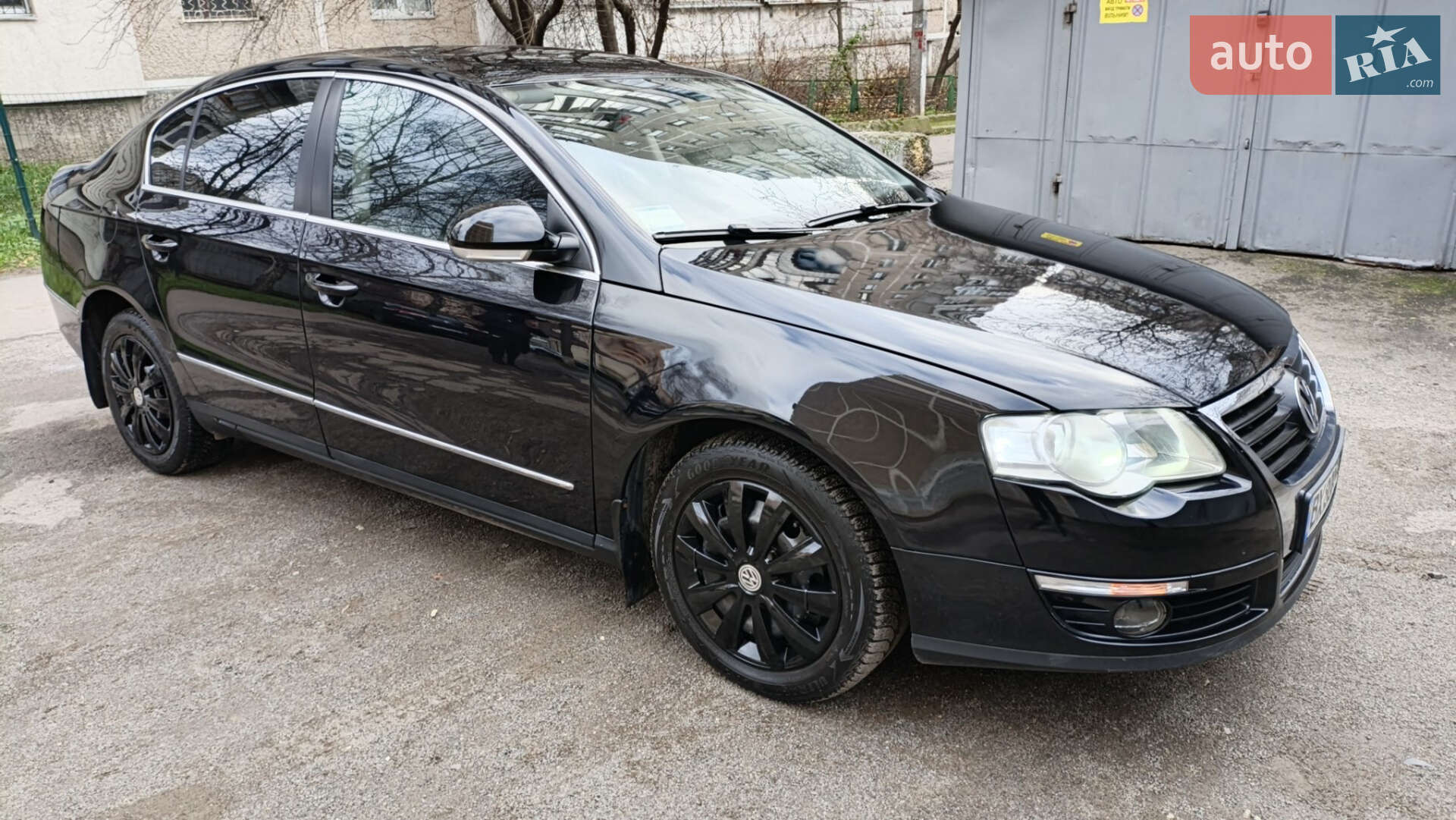 VOLKSWAGEN PASSAT 2006