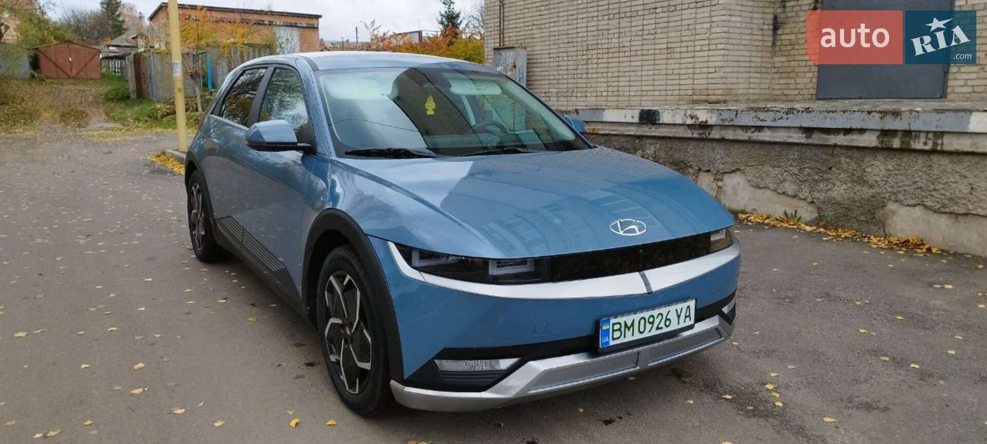 HYUNDAI IONIQ 5 2021