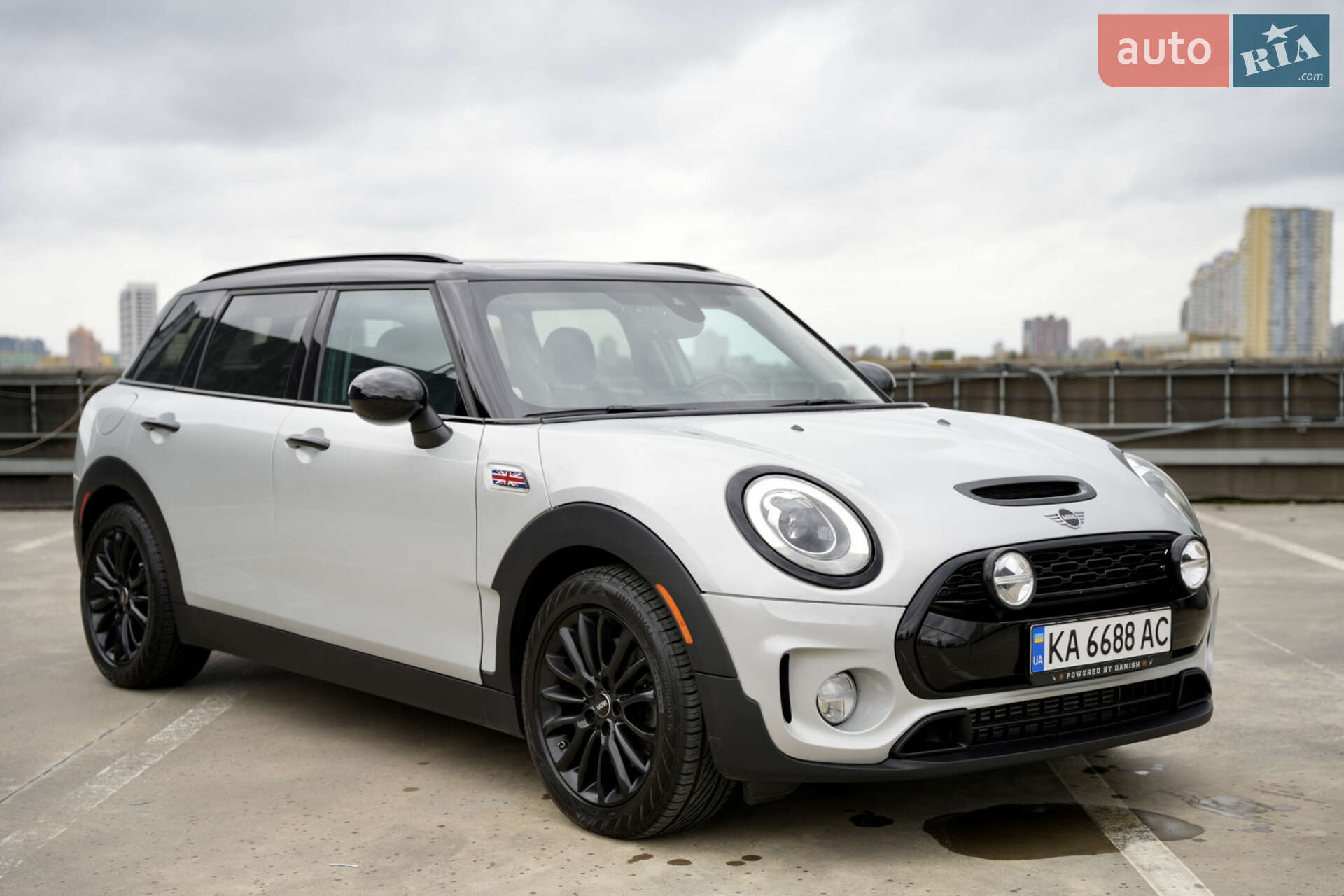 MINI COOPER 2018