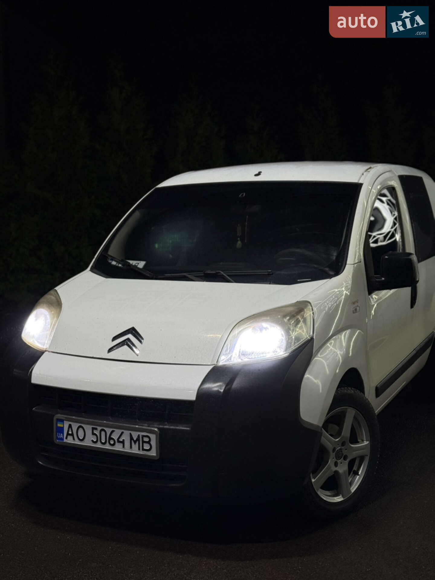 CITROEN NEMO 2008