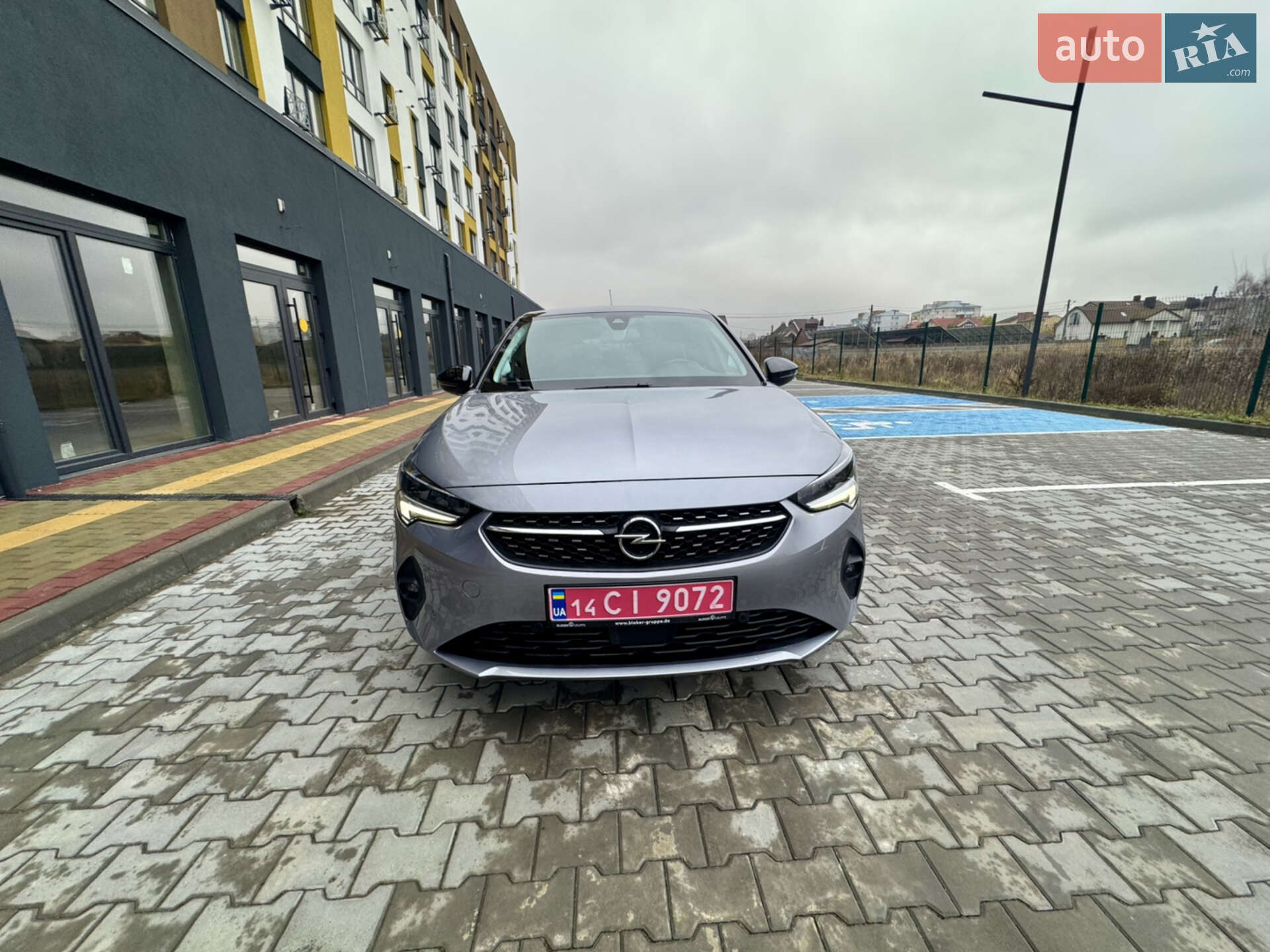 OPEL CORSA 2020