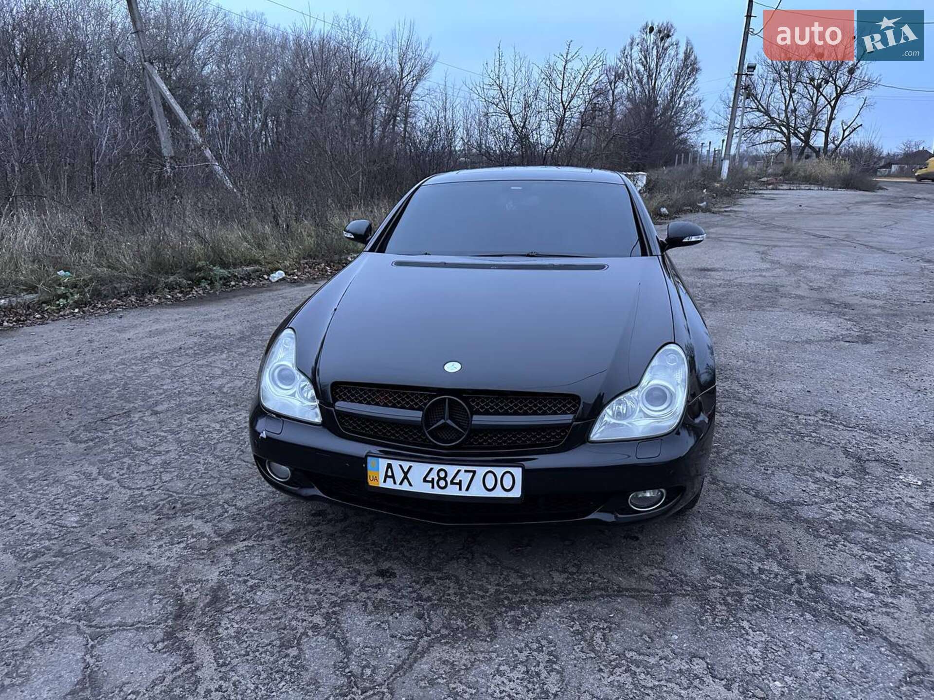 MERCEDES-BENZ CLS 350