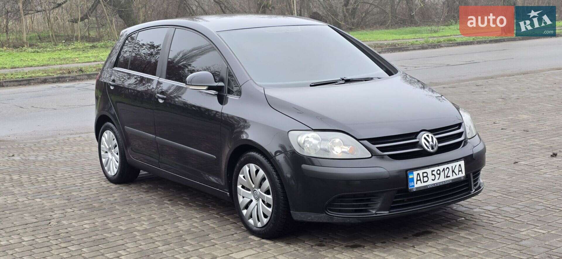 VOLKSWAGEN GOLF PLUS 2005
