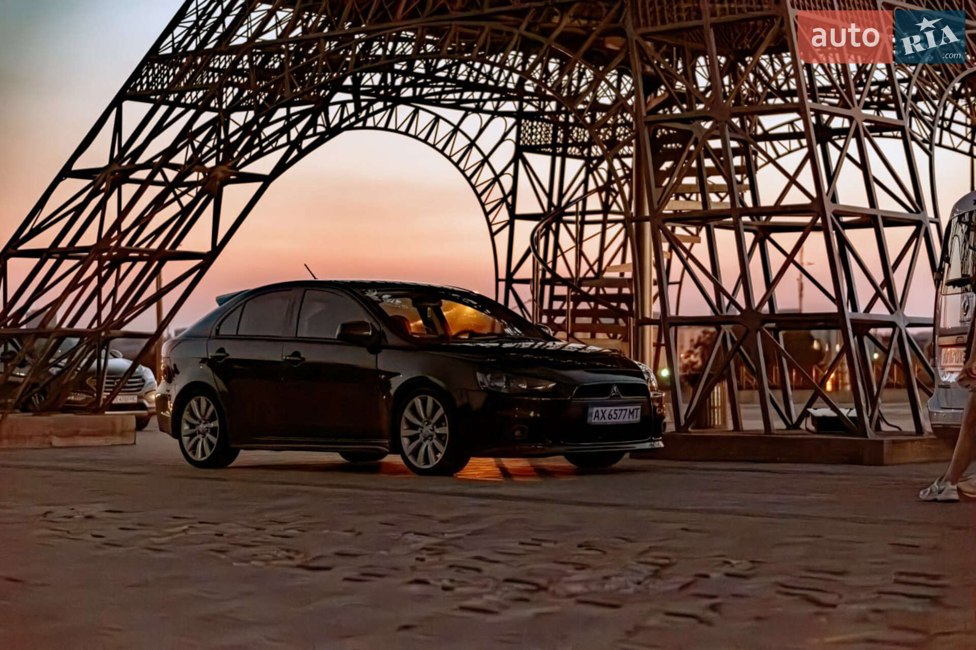 MITSUBISHI LANCER 2008