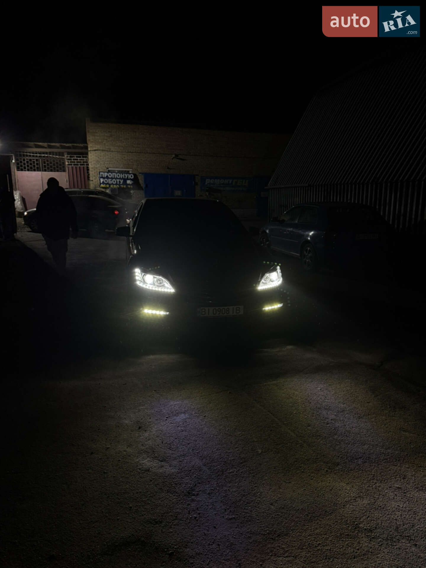 MERCEDES-BENZ S 500 2005