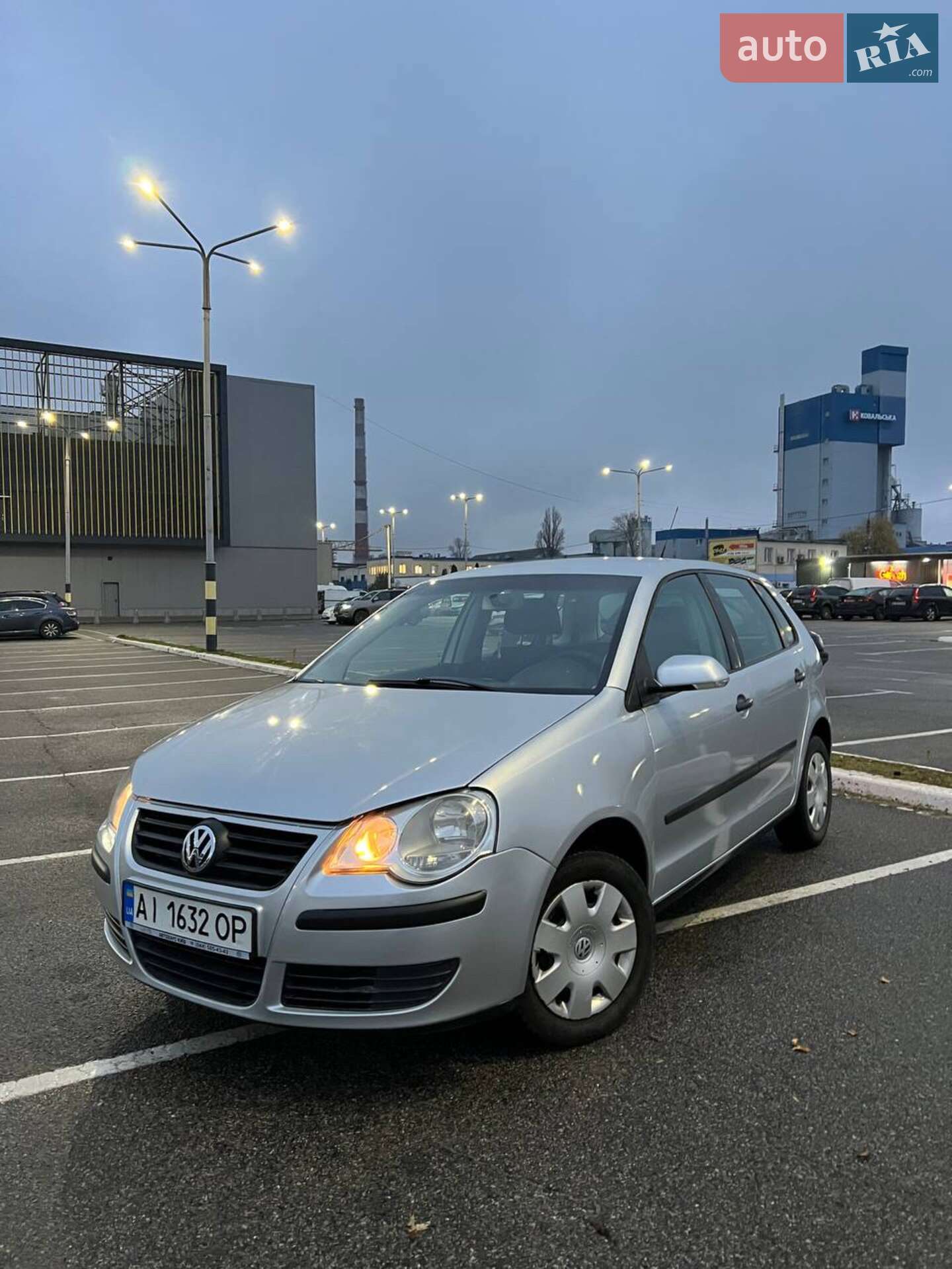 VOLKSWAGEN POLO 2006