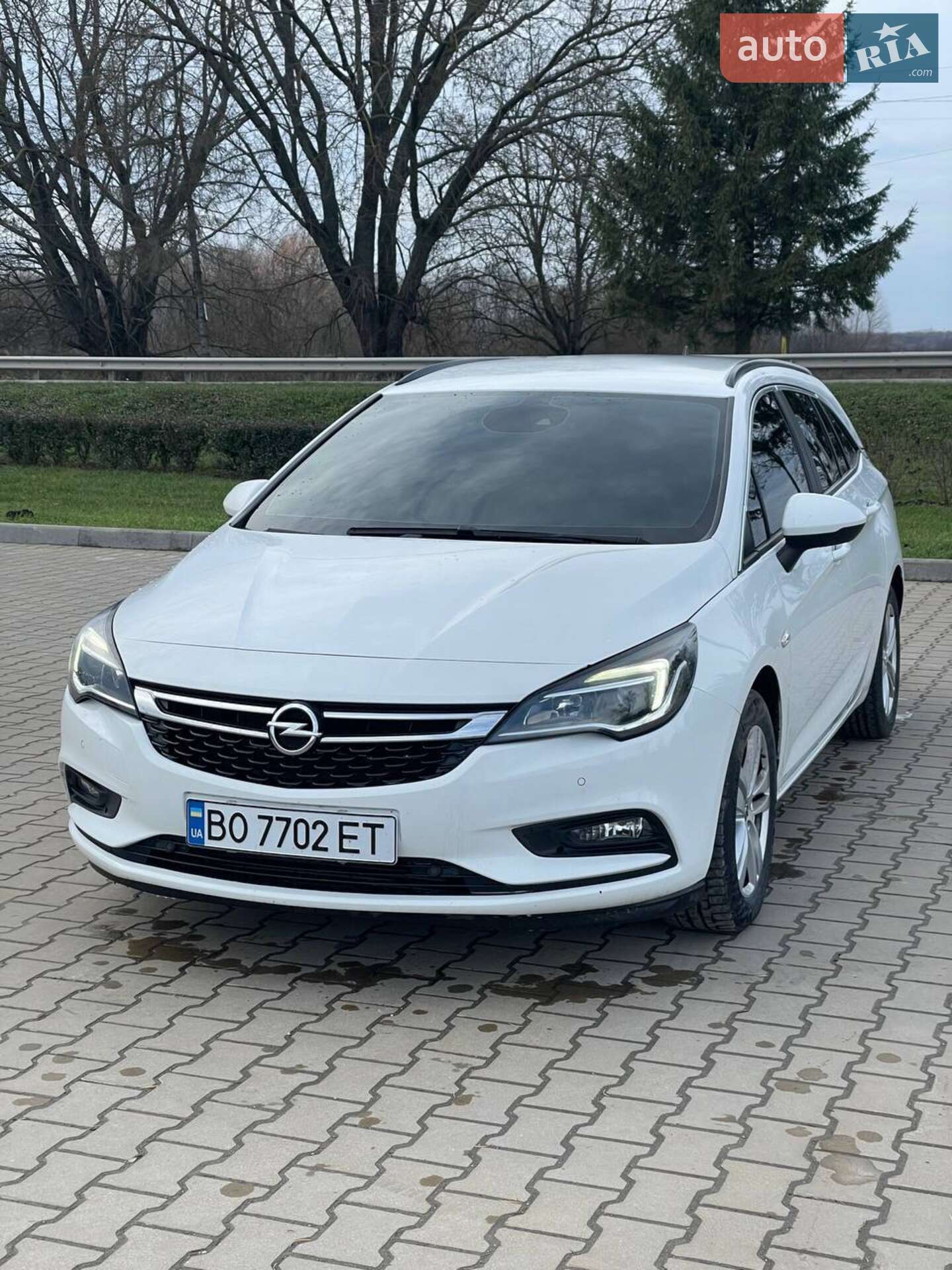 OPEL ASTRA 2019
