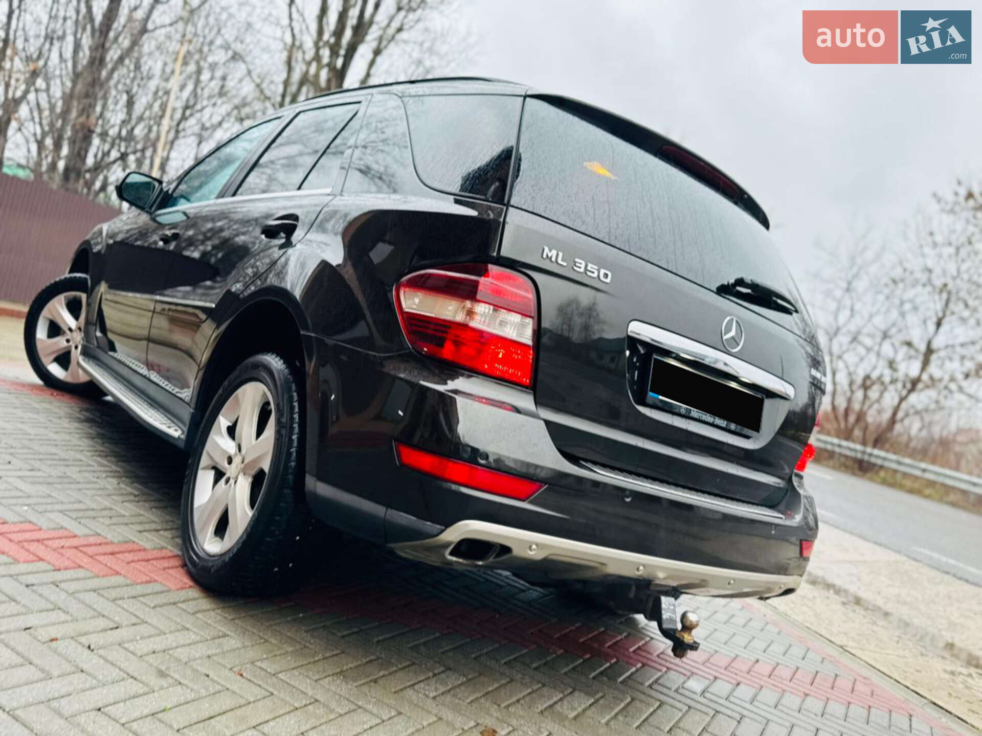 MERCEDES-BENZ ML 350 2010