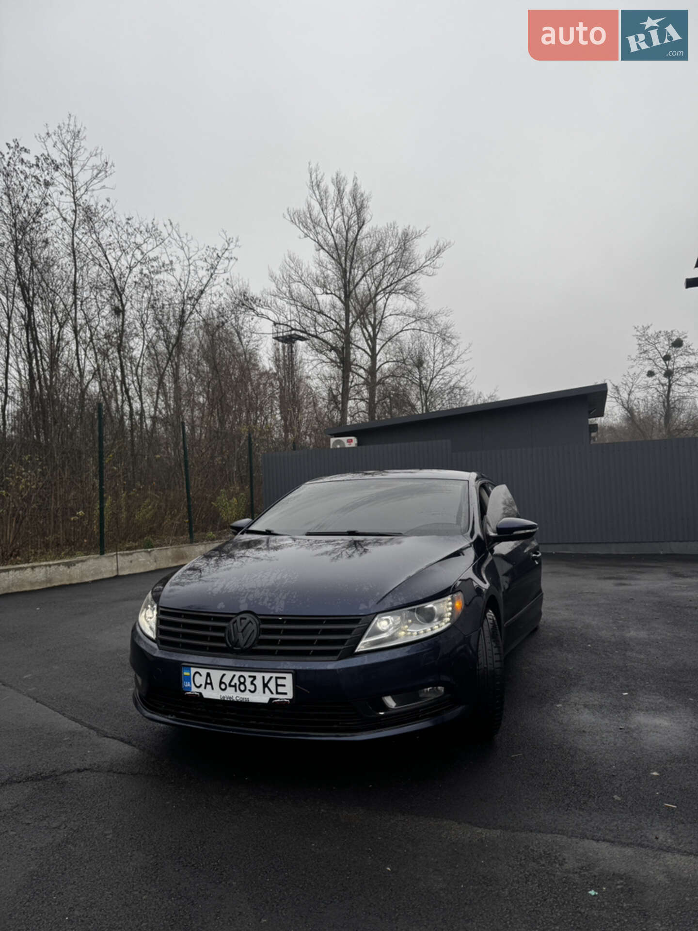 VOLKSWAGEN CC 2012