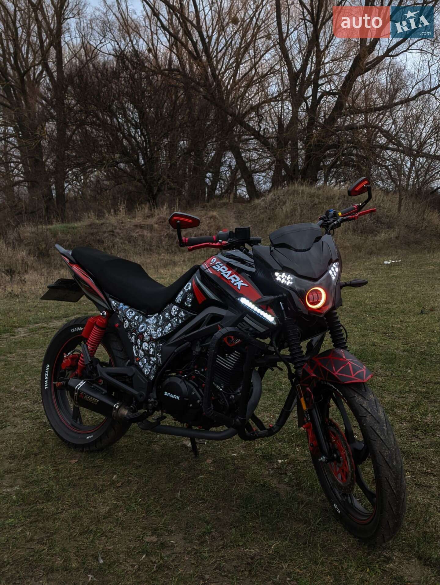 SPARK SP200R-29 2023