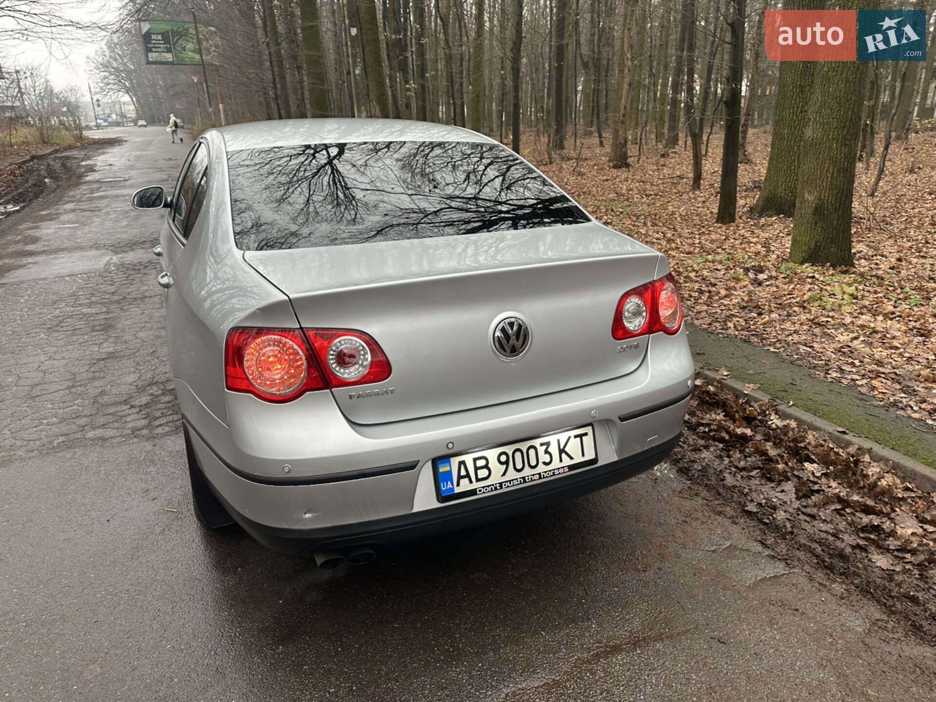 VOLKSWAGEN PASSAT 2007