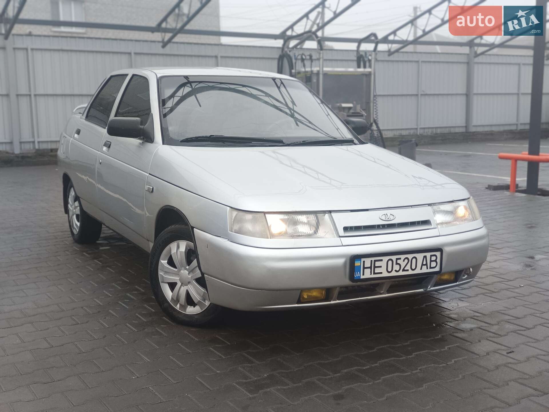 ВАЗ 21103 2002