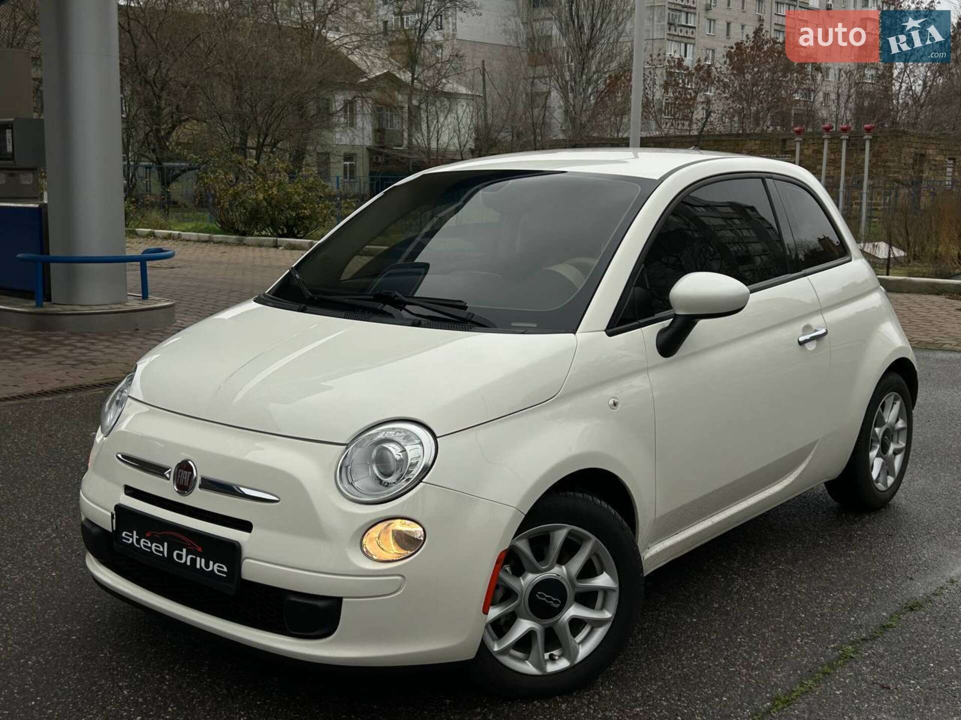 FIAT 500 2017