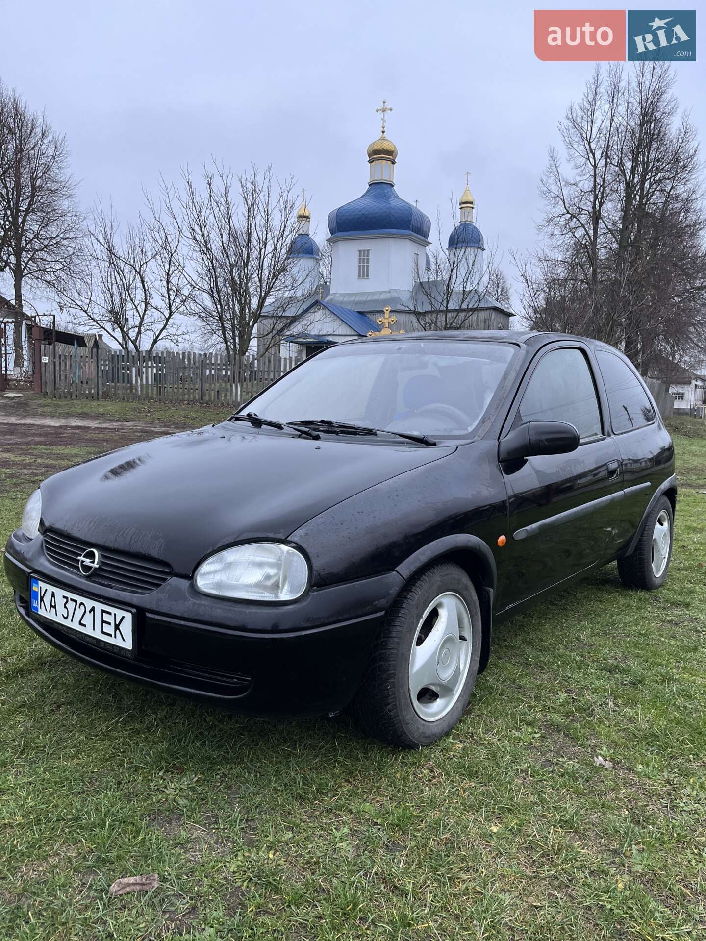 OPEL CORSA 1999