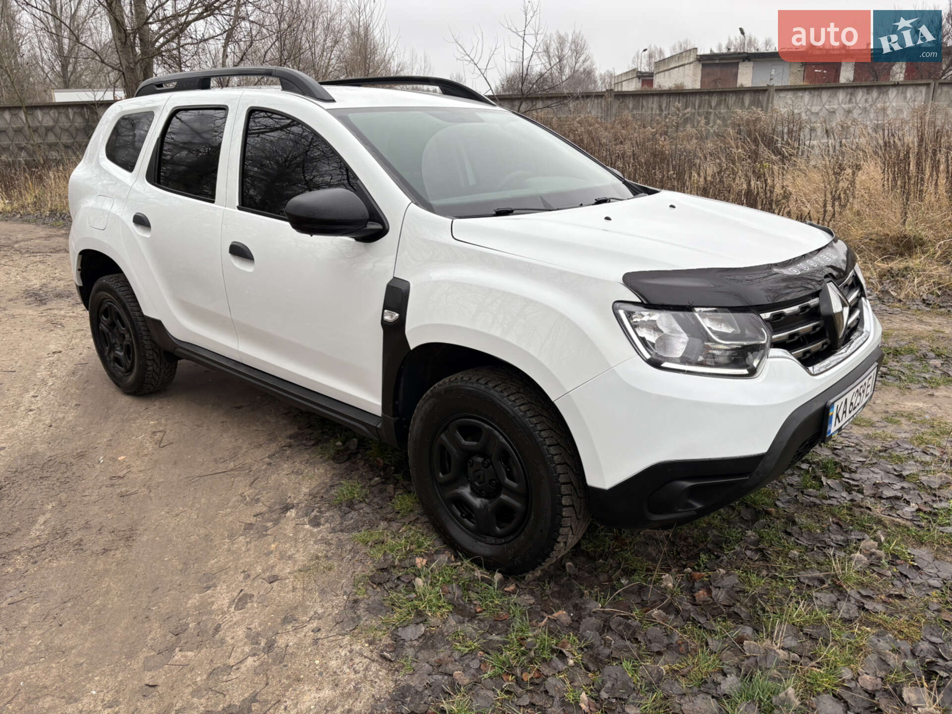 RENAULT DUSTER 2021
