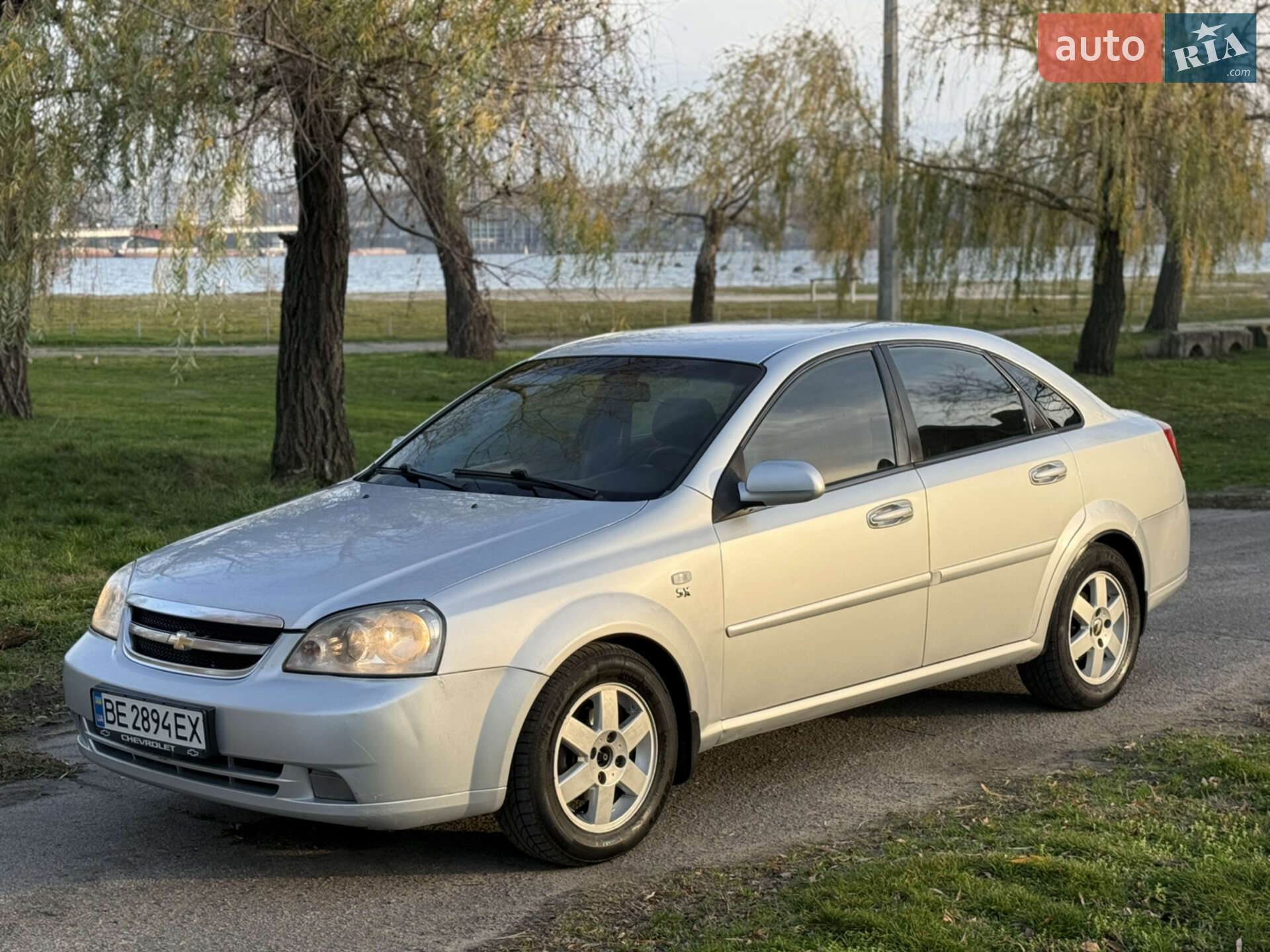 CHEVROLET LACETTI 2011