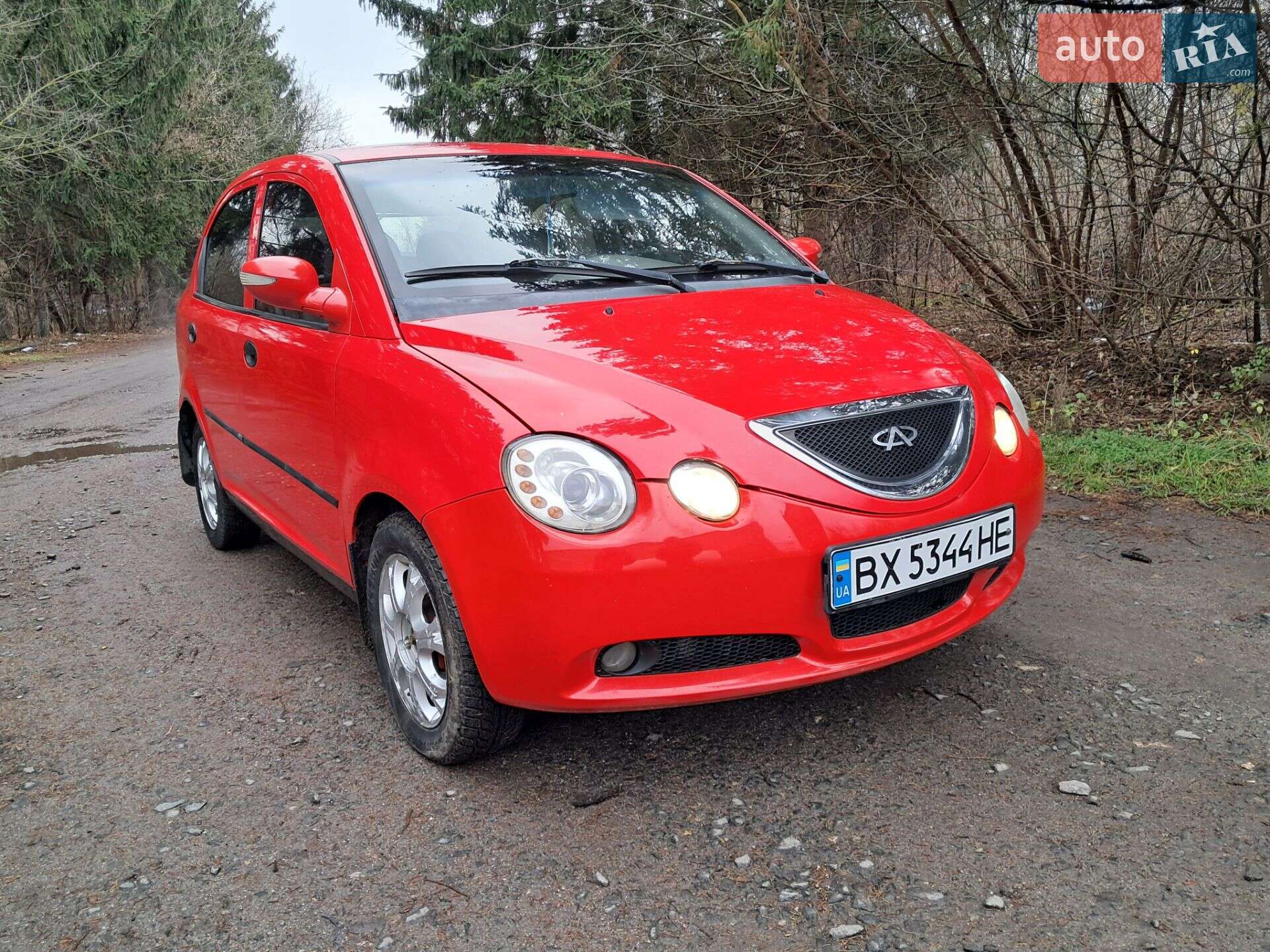 CHERY SQR7130S21 2007
