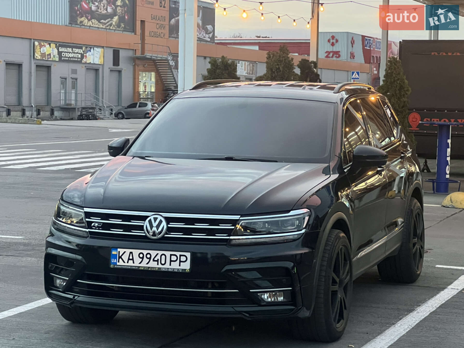VOLKSWAGEN TIGUAN 2021